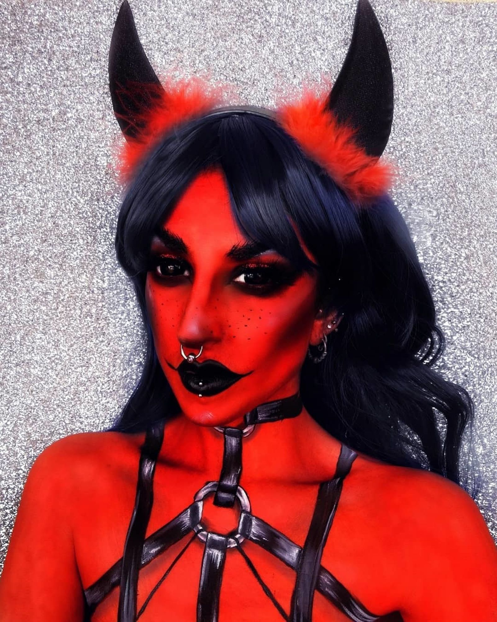 Causa pesadillas con tu disfraz de Halloween con estos maquillajes