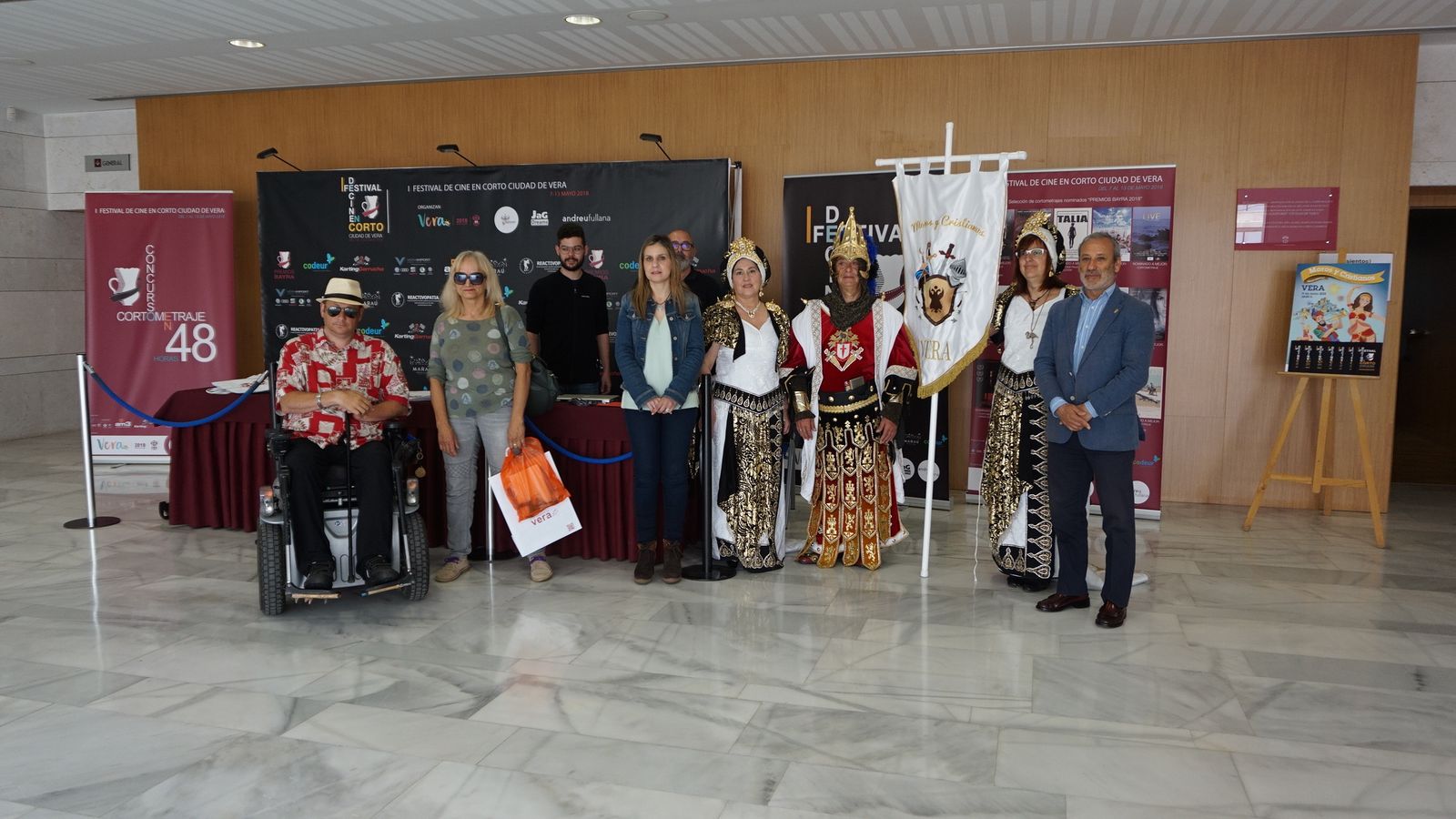 Presentación del Concurso.