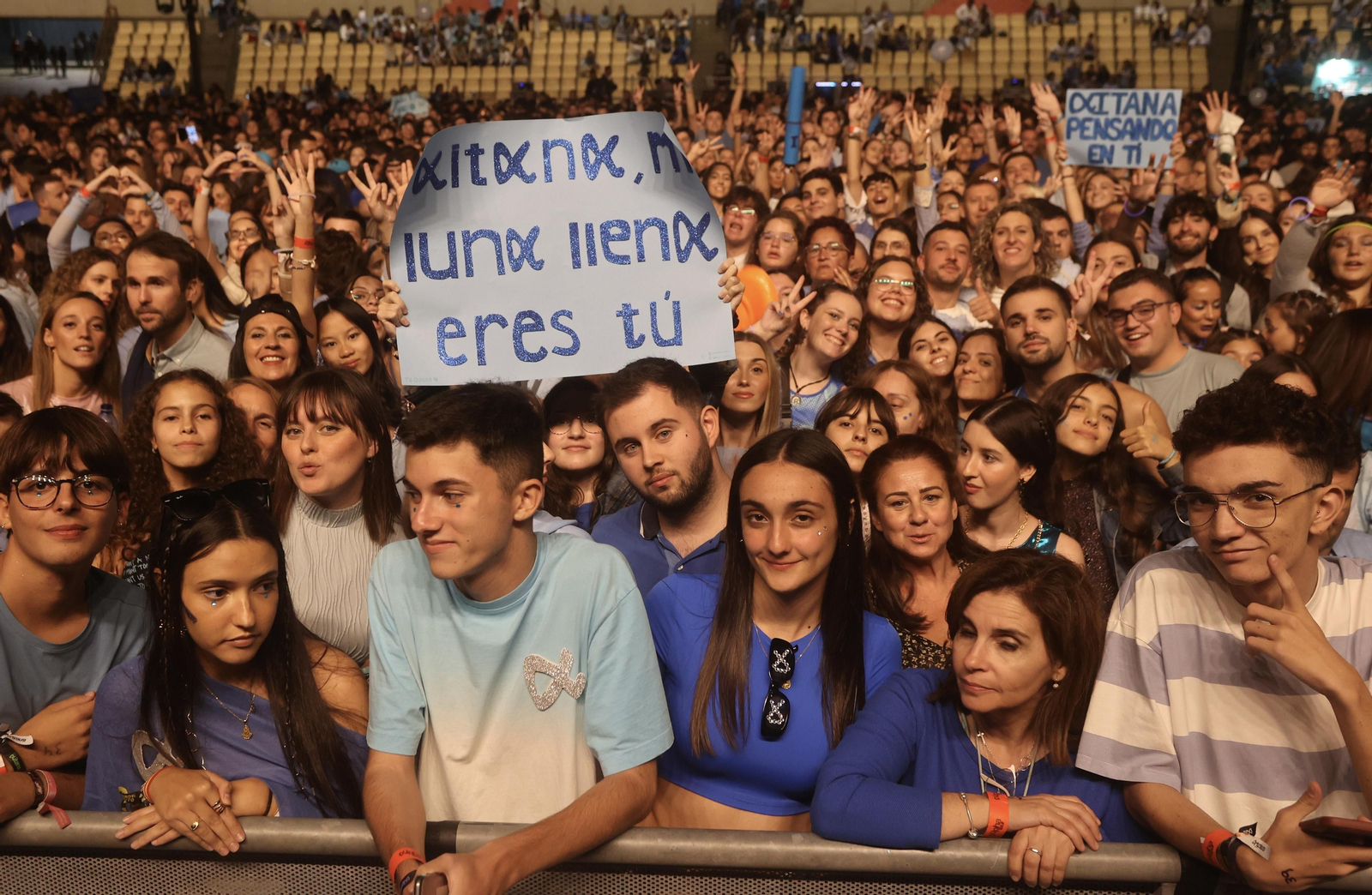 Concierto de Aitana