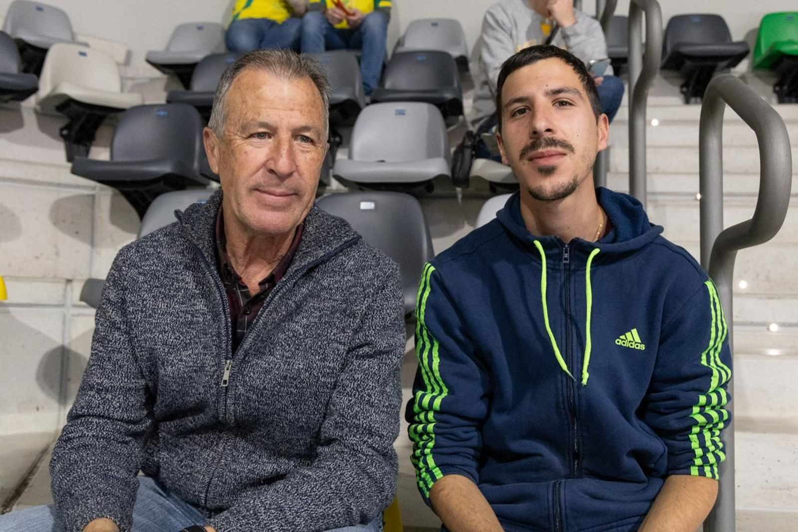 Jaén Paraíso Interior FS contra  ATP Ilum. Ribera Navarra FS