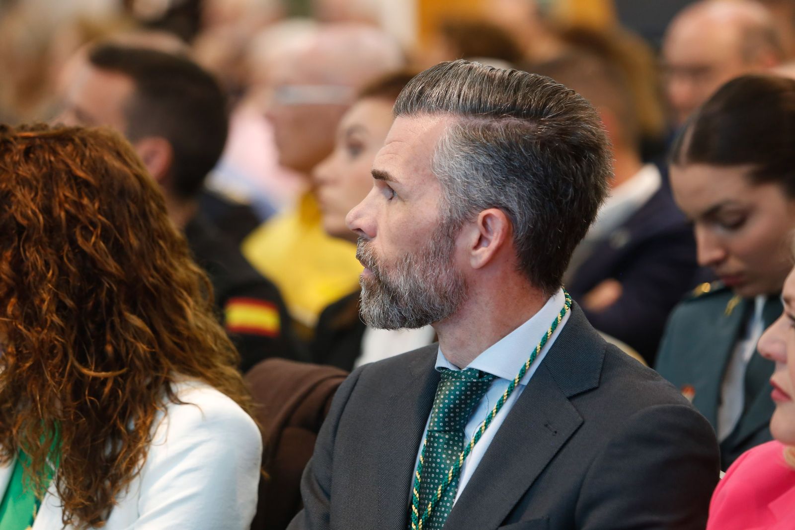 Fotos de la entrega de reconocimientos por el Día de Andalucía en Los Barrios