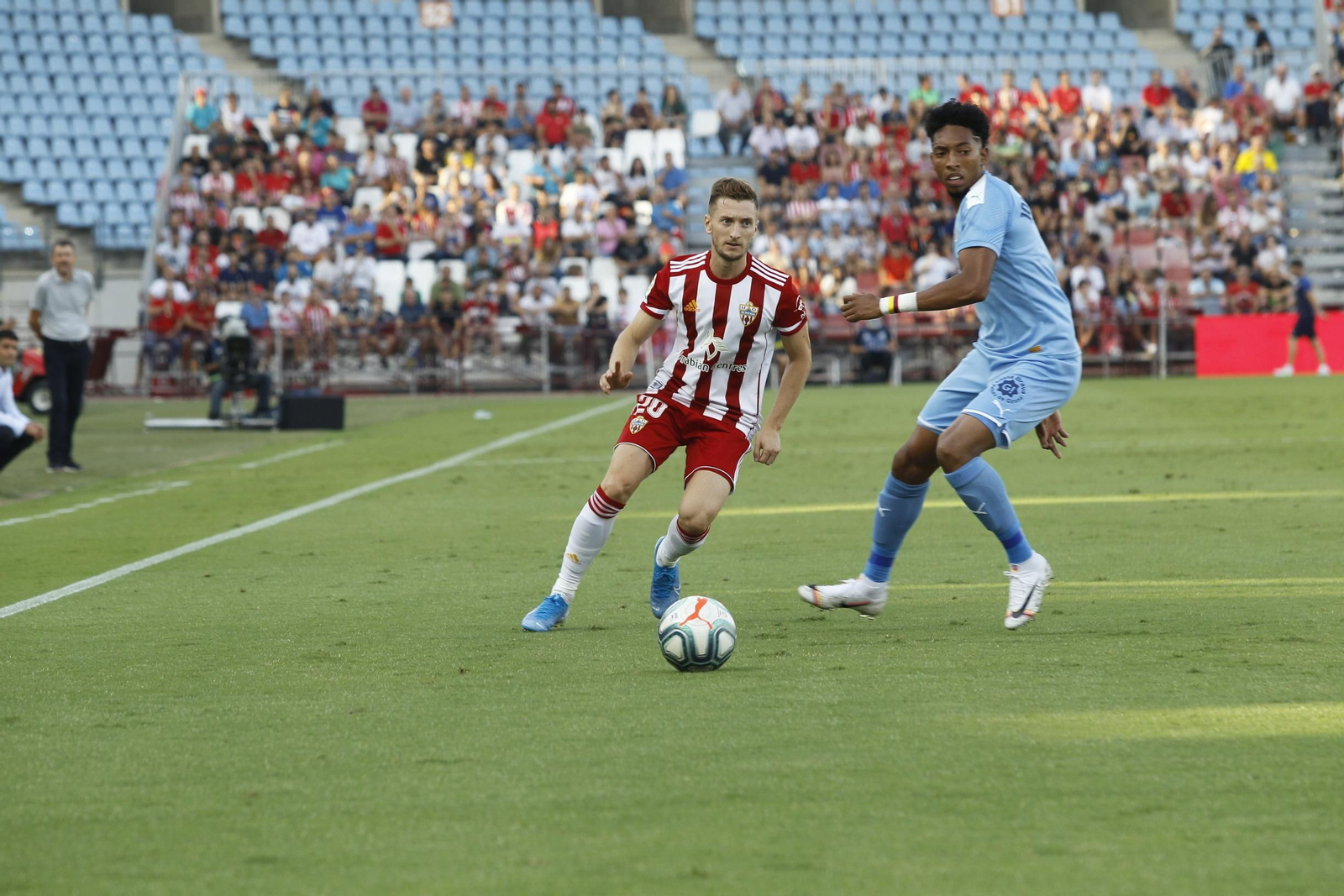 Fotogalería U.D. Almería-Girona