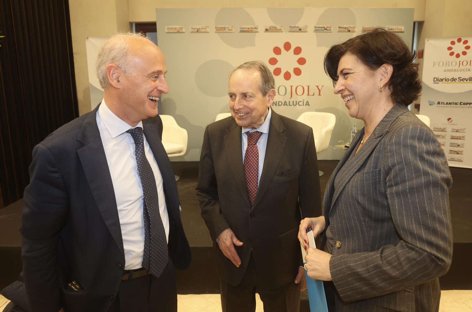 Foro Joly  Juan José Toribio y Manuel Conthe