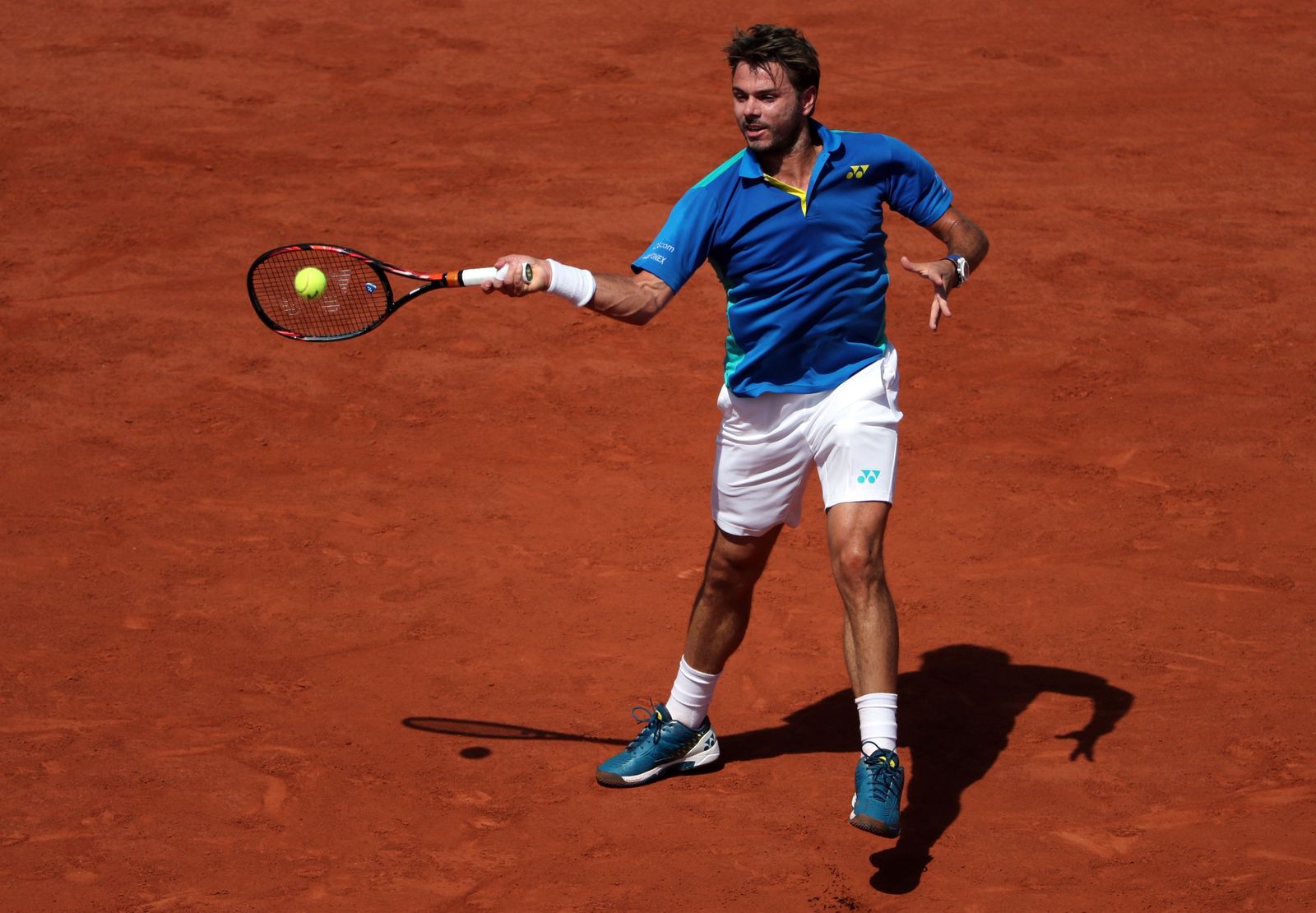 La final del décimo título de Nadal en Roland Garros, en imágenes