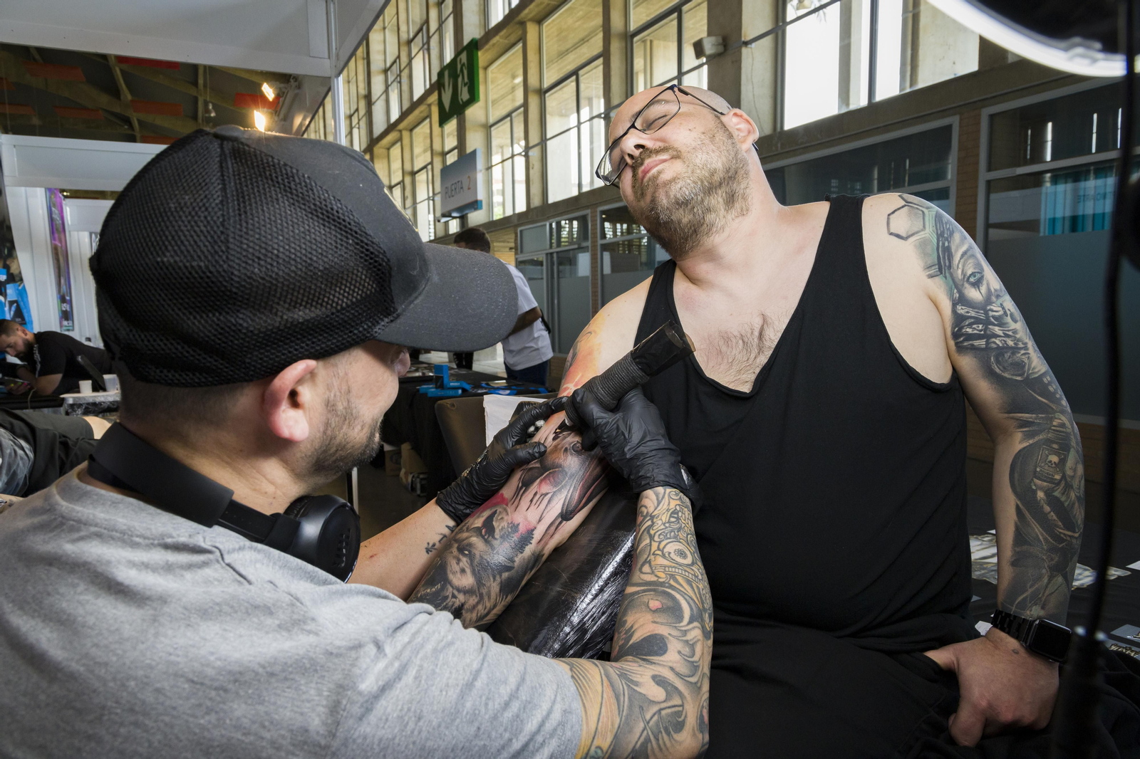 Jerez Tatto Convention en Ifeca