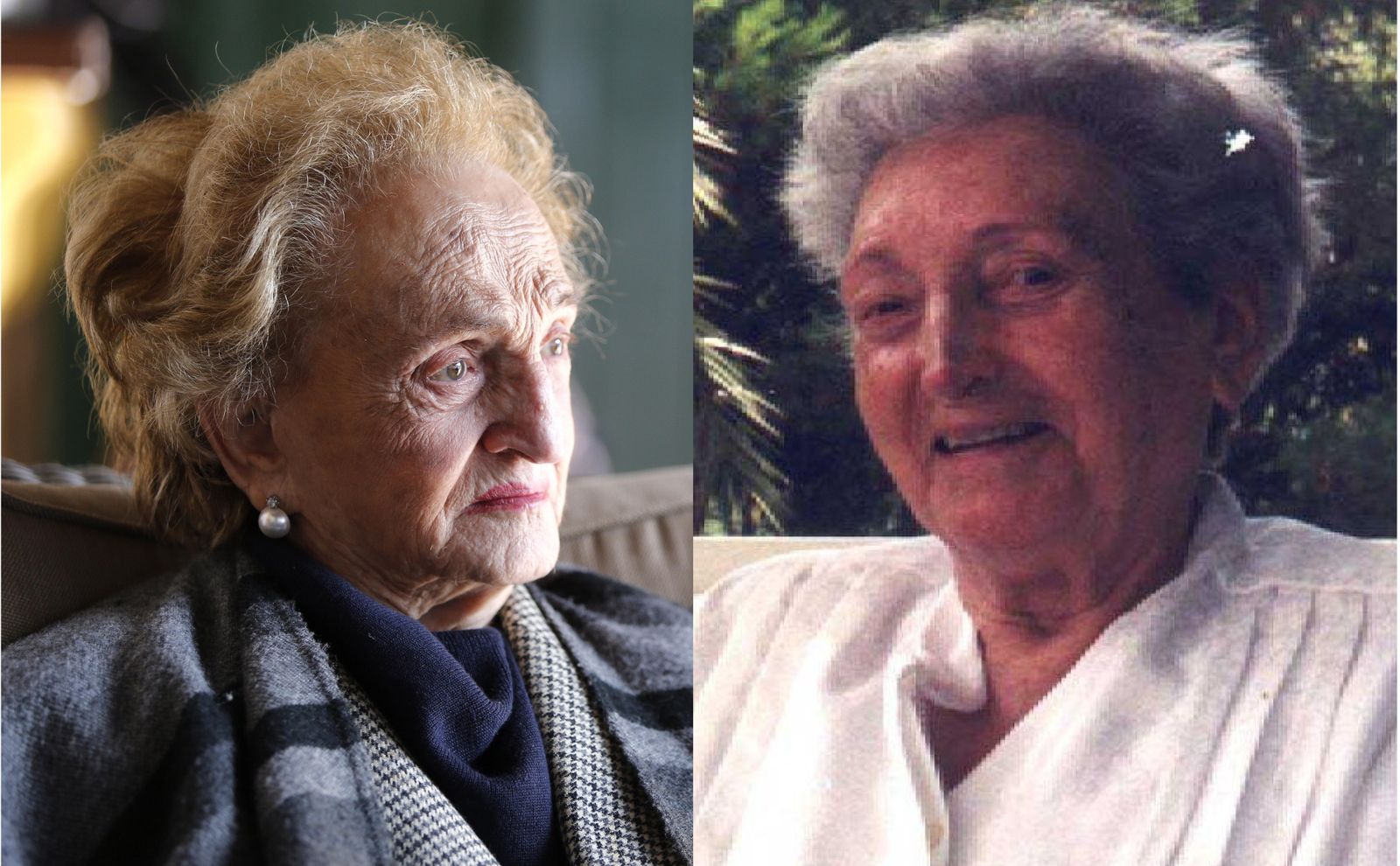 Pilar y Palmira Plá Pechovierto.