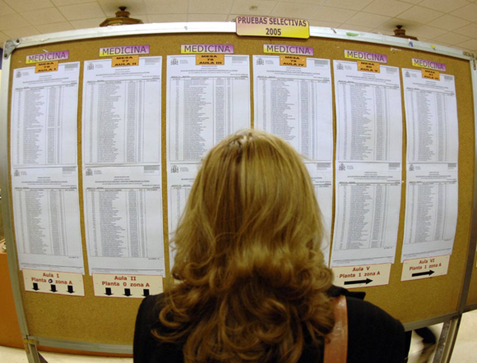 Los extracomunitarios deberán homologar su título para examinarse del MIR