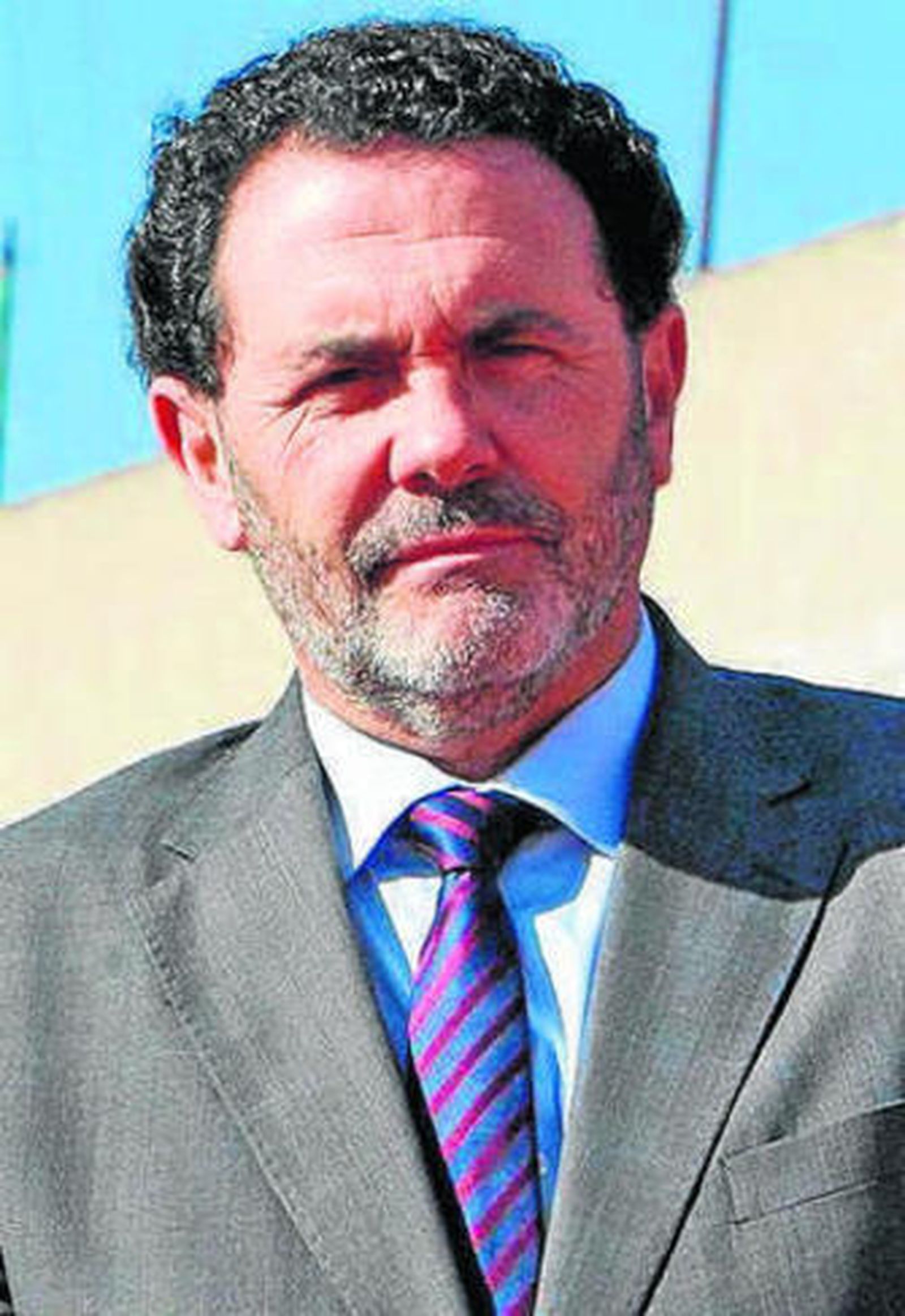 Juan Manuel García Bermúdez.