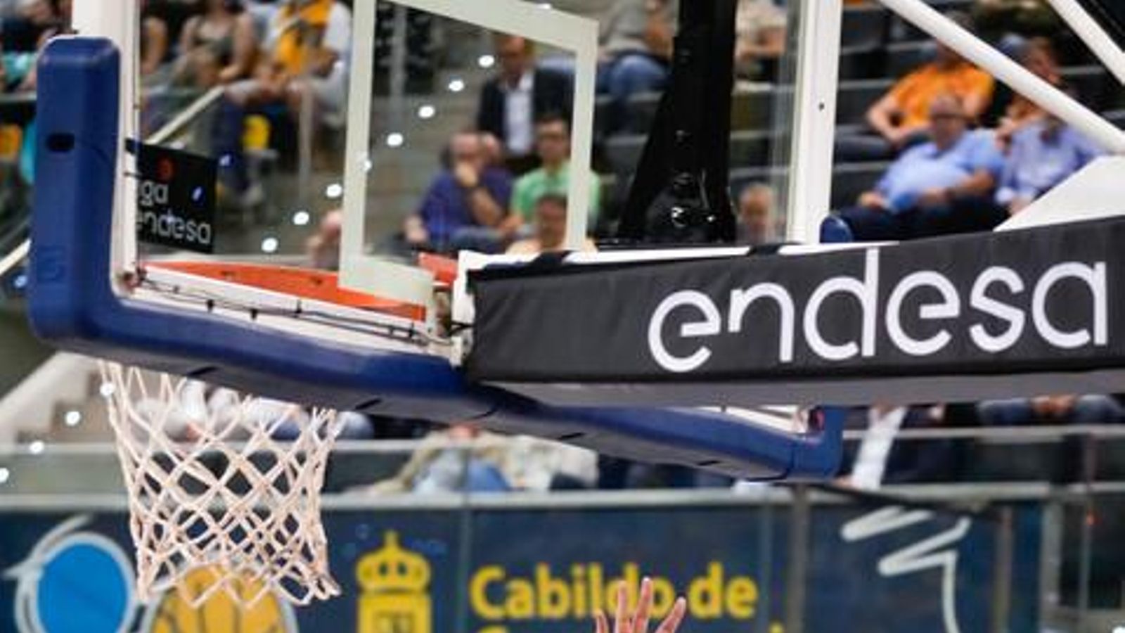 El Gran Canaria-Unicaja, en fotos