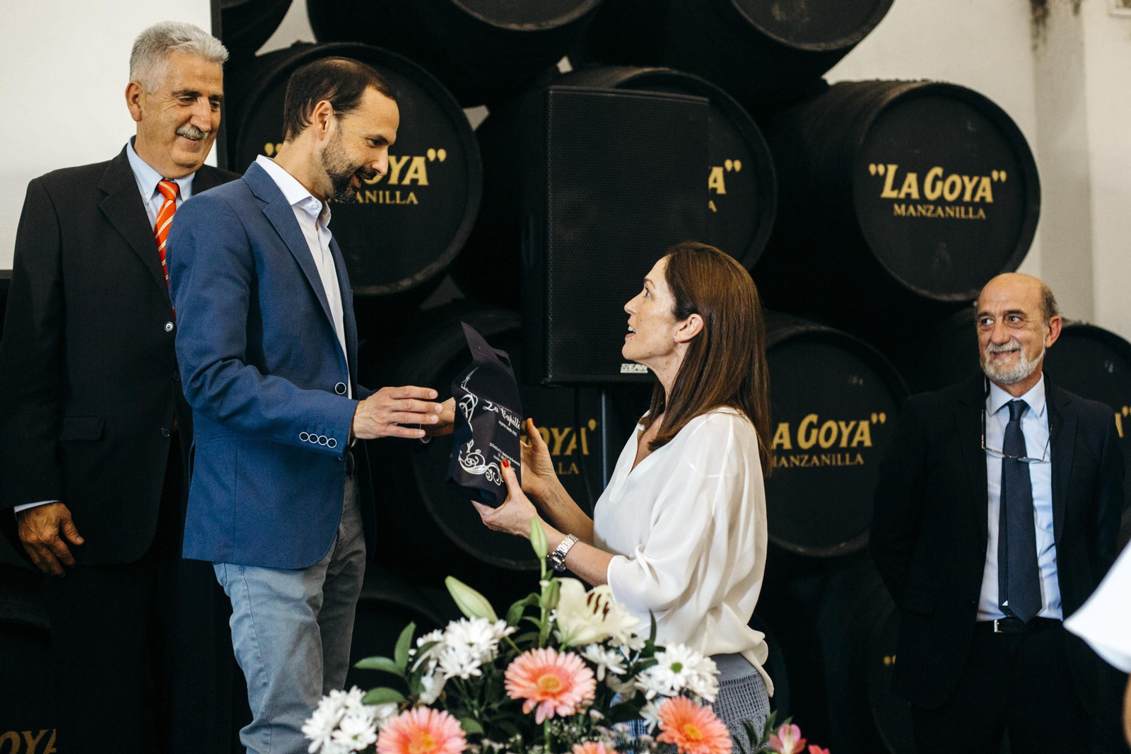 Las imágenes de la celebración del 25 Aniversario del Hospital Virgen del Camino de Sanlúcar de Barrameda.