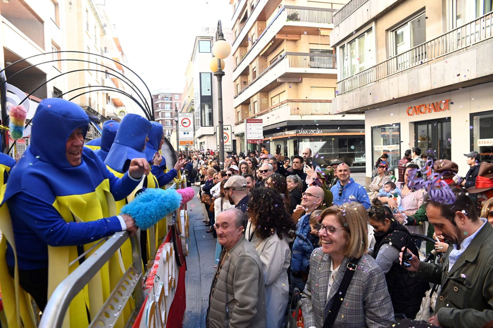 El punto y final al Carnaval de Córdoba 2026, en imágenes