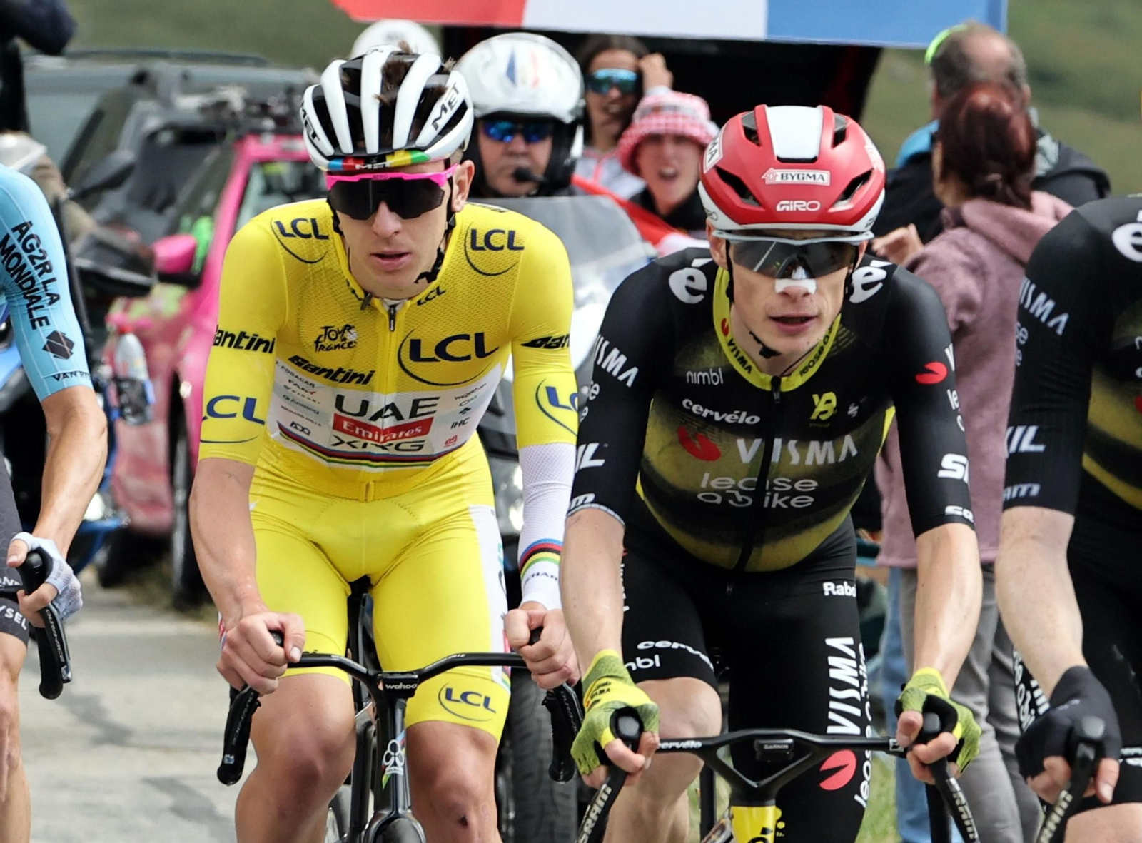 Las mejores fotos del Tour de Francia | Etapa 18