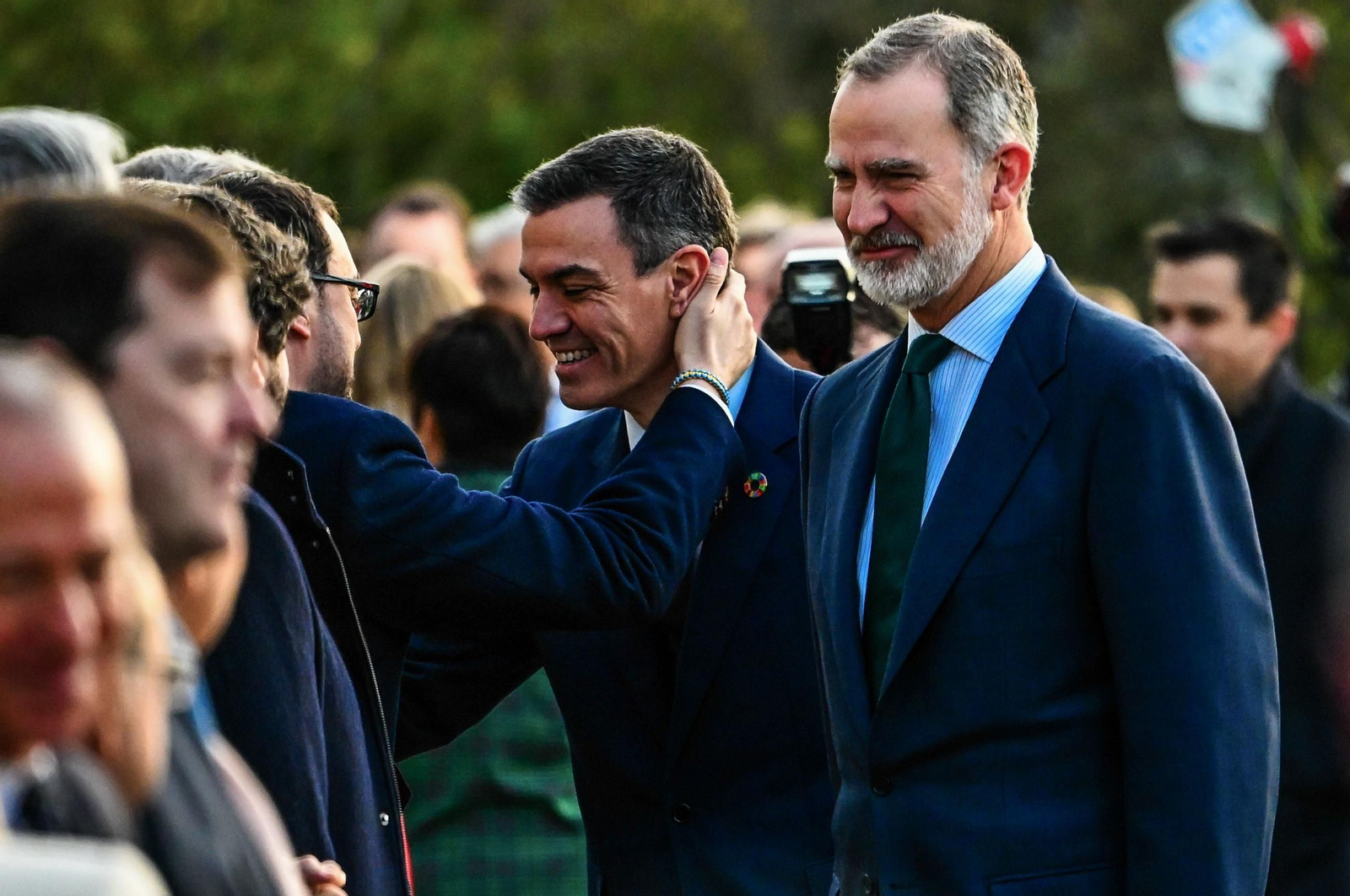 Las fotos de la Conferencia de Presidentes en Santander