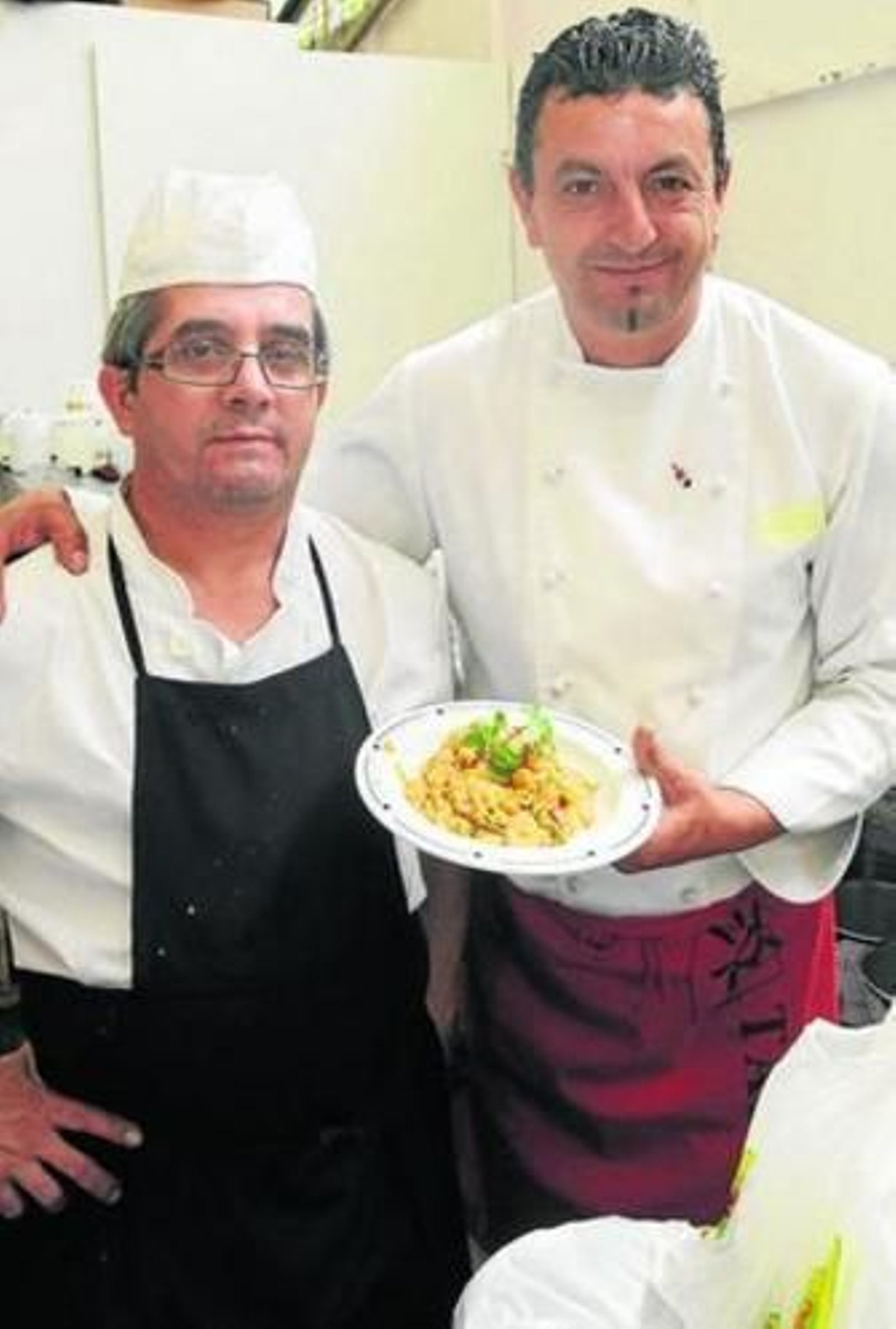 "En la Feria es esencial que le des su sitio a todo el mundo"