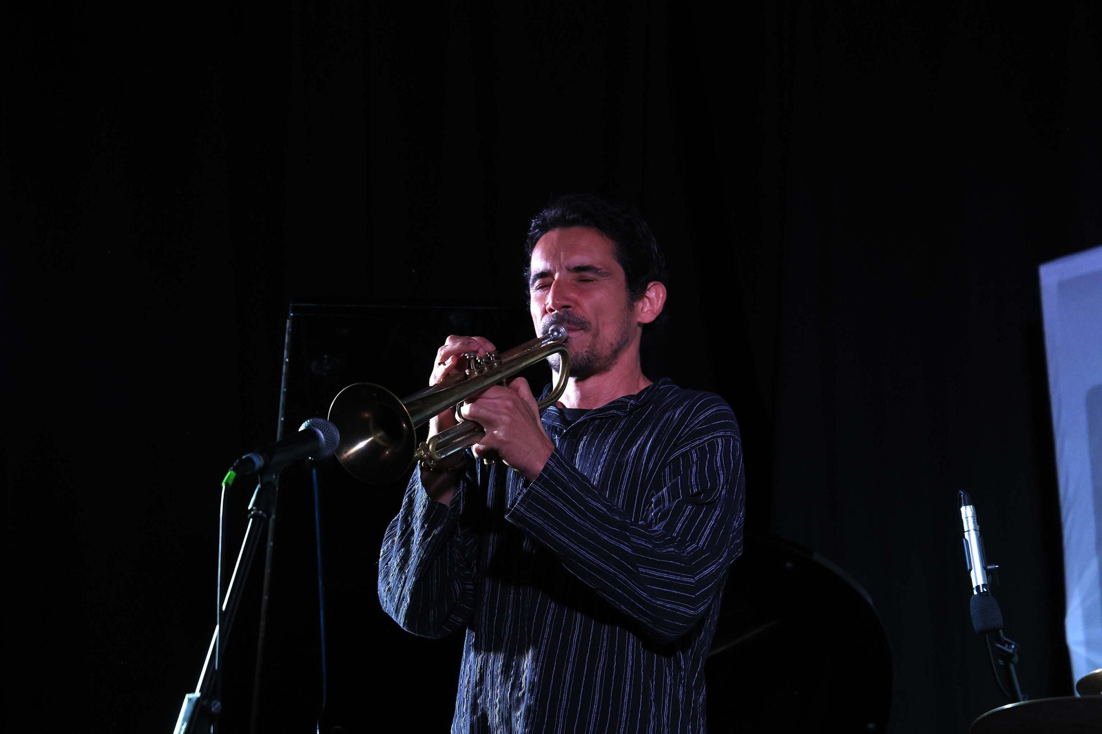 Fotos del concierto de Javier Ruibal en Algeciras