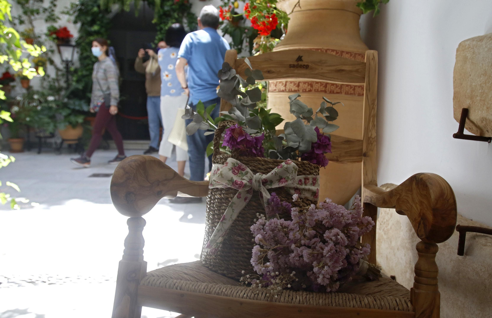 Ruta Alcázar Viejo de los Patios de Córdoba, en imágenes