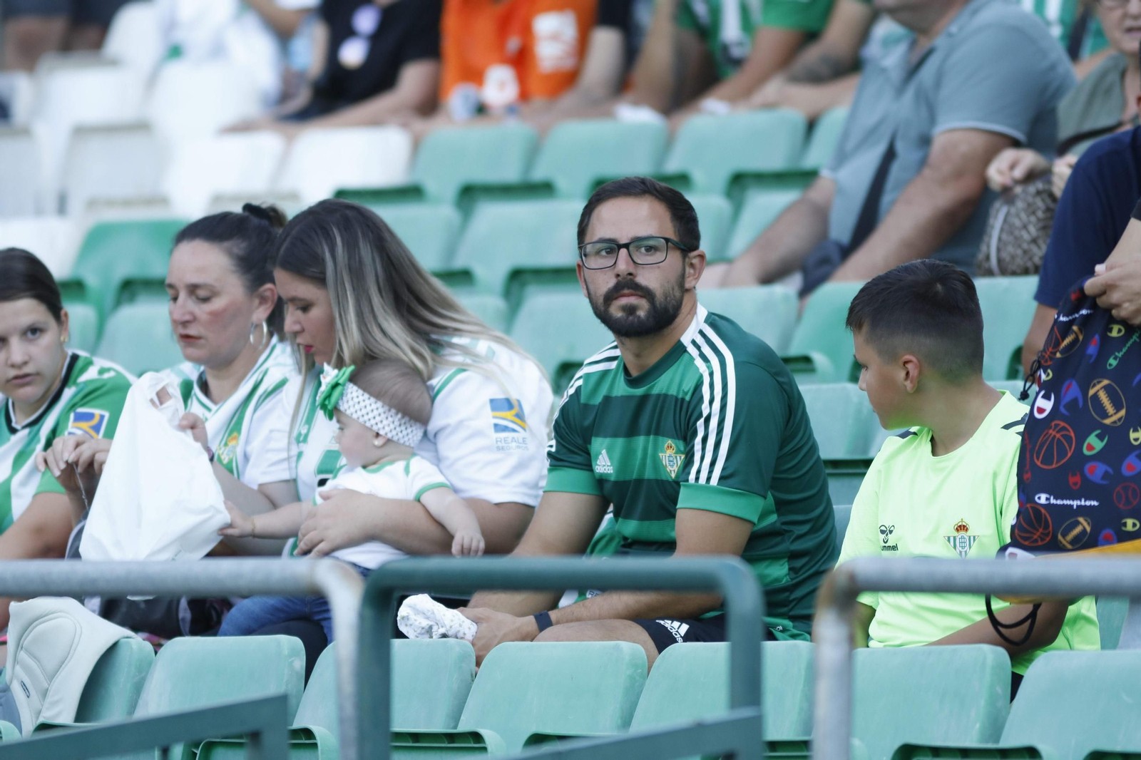 Búscate en el Betis - Al Ittihad