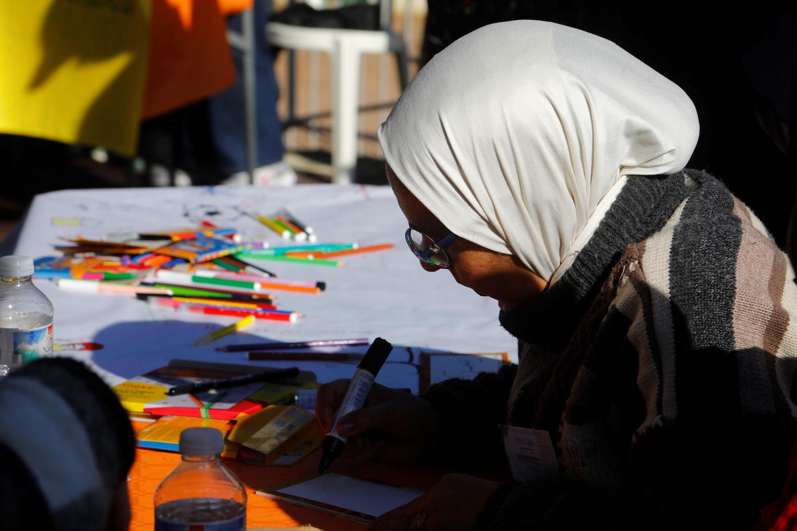 La celebración en Córdoba del Día Internacional de las Personas Migrantes, en imágenes