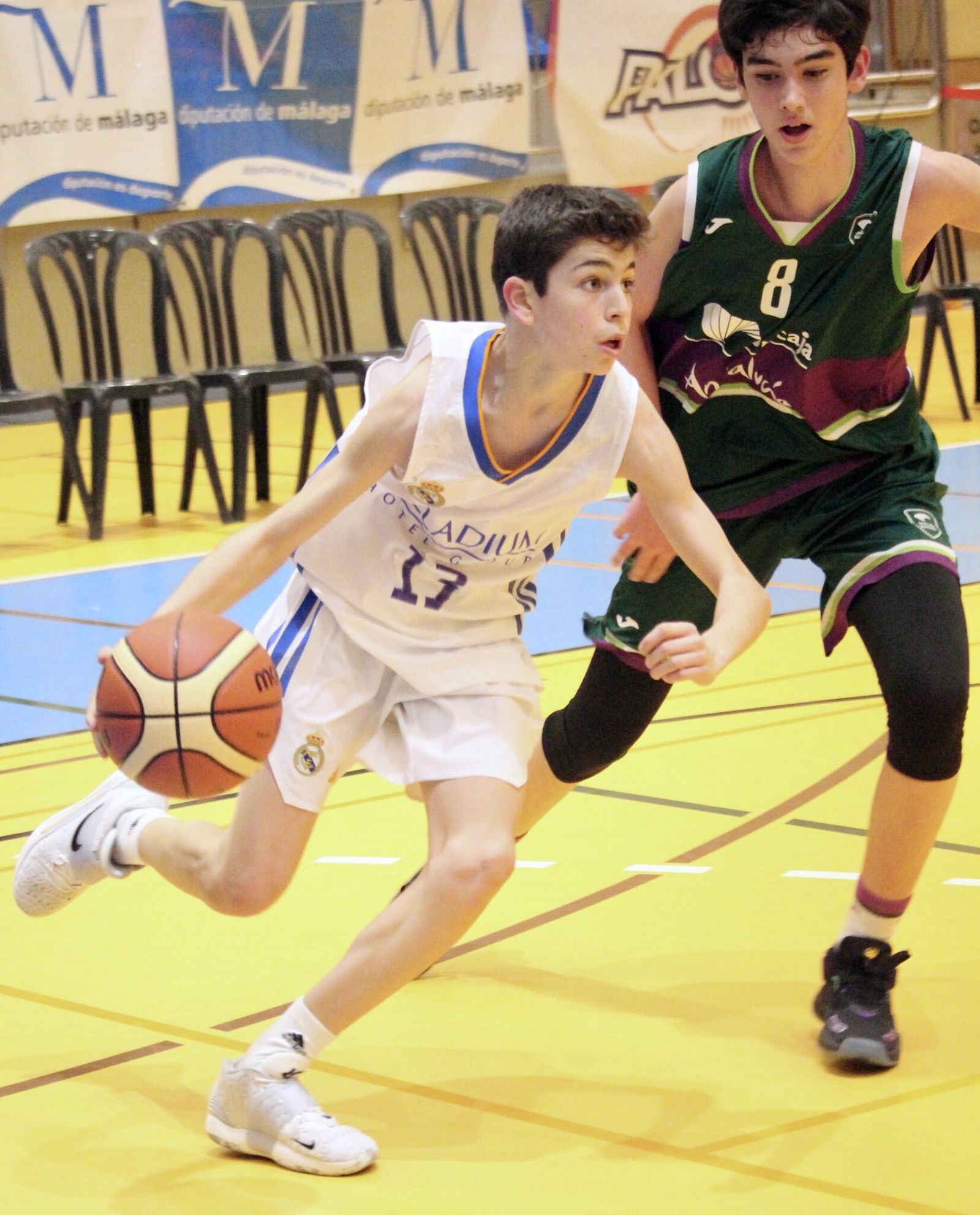 Las fotos del Torneo FYM Benalmádena