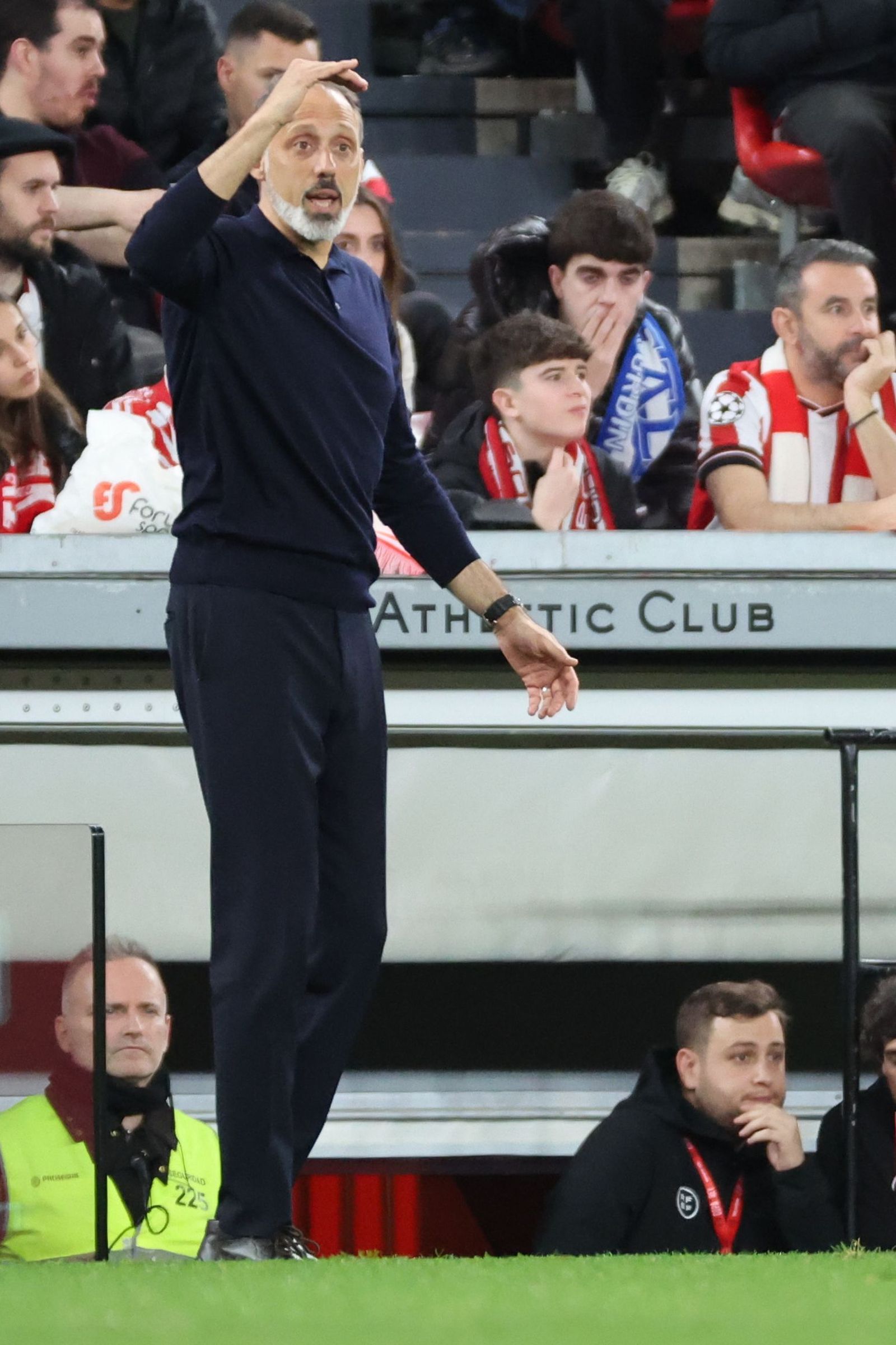 Las fotos del Athletic Club-Real Sociedad