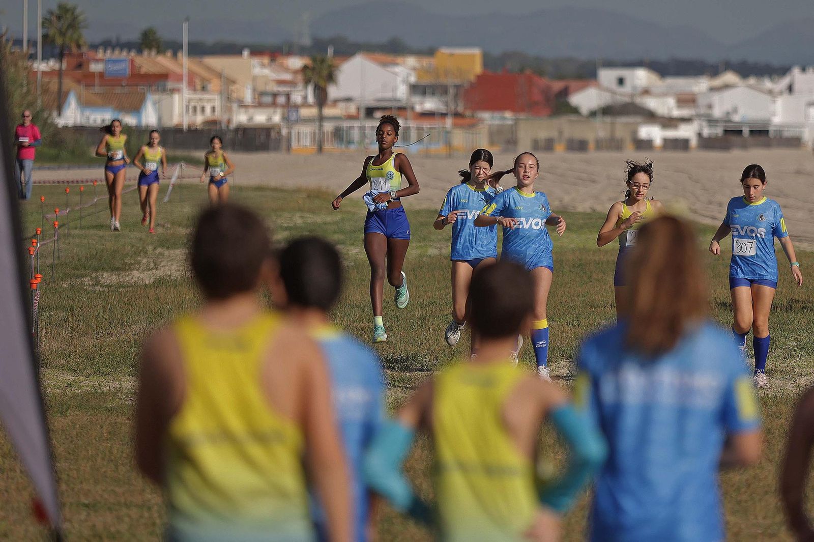 Búscate en el VIII Cross Mar de Fondo en Algeciras