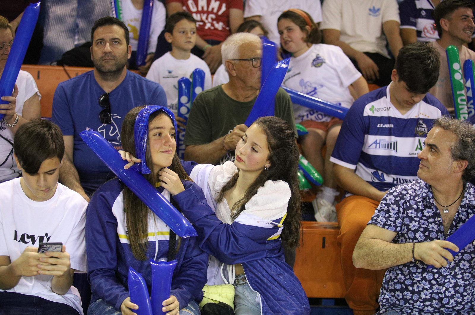 Imágenes del IES La Orden-Rinconada