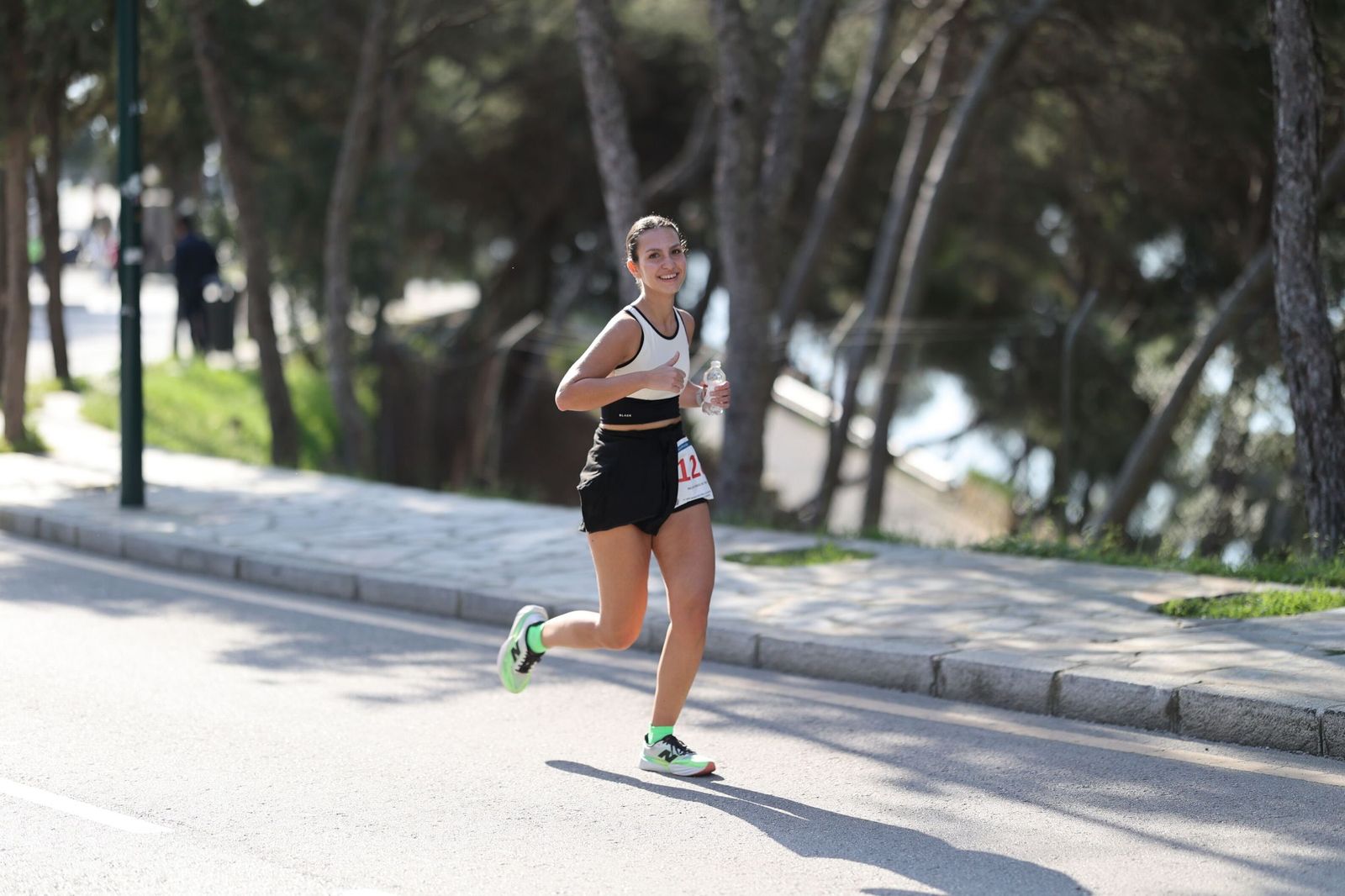La Mini Maratón Peña El Bastón 2026, en fotos