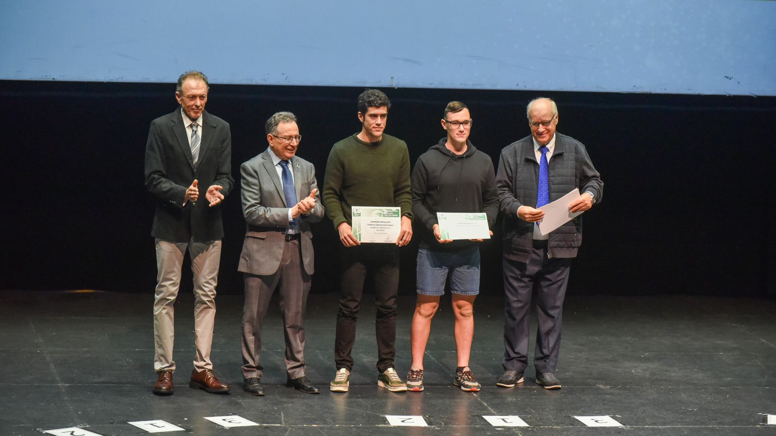 Las fotos de la  XXXIV Gala del Ciclismo Andaluz 2023