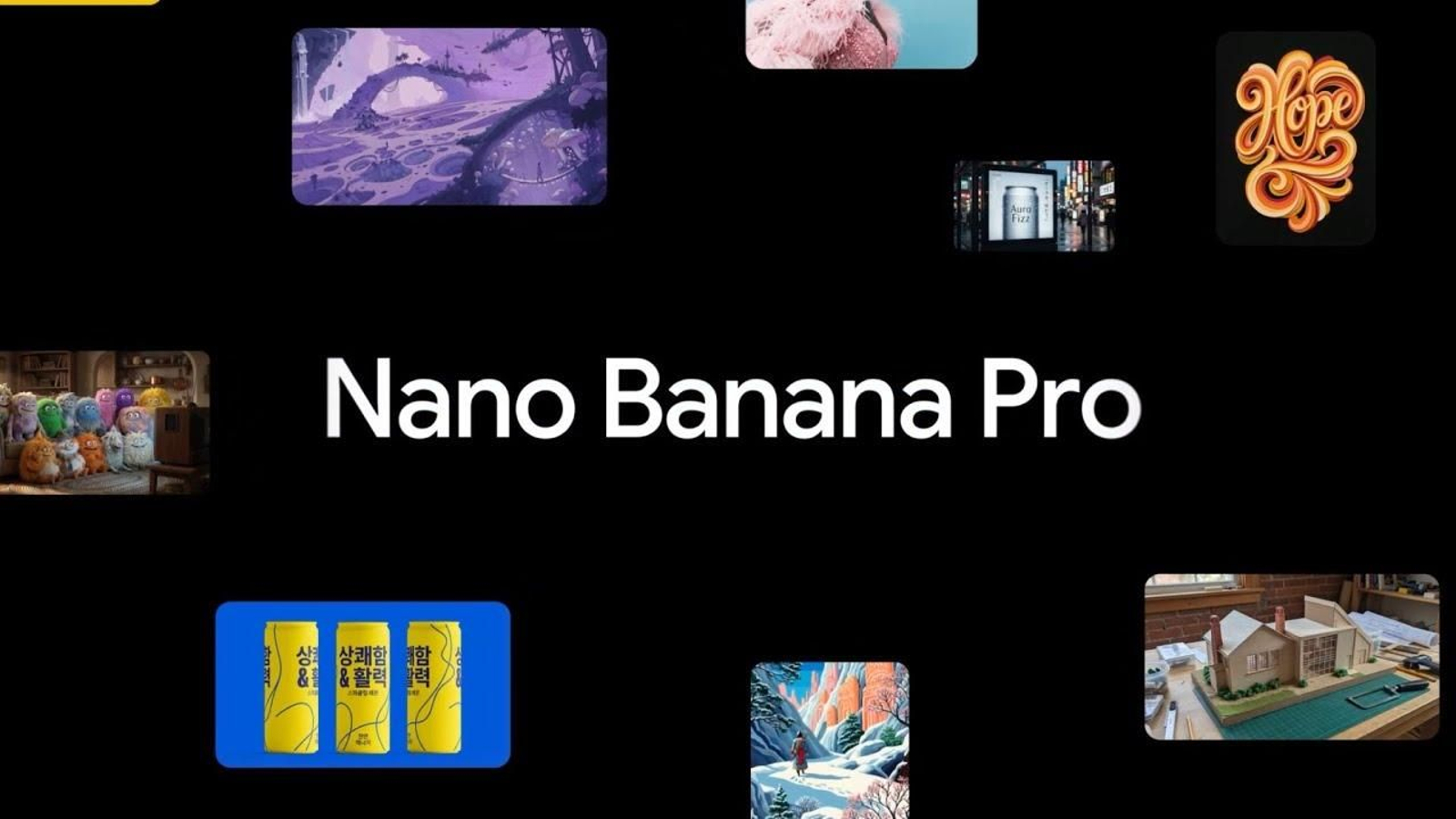 Nano Banana Pro: Your new creative partner