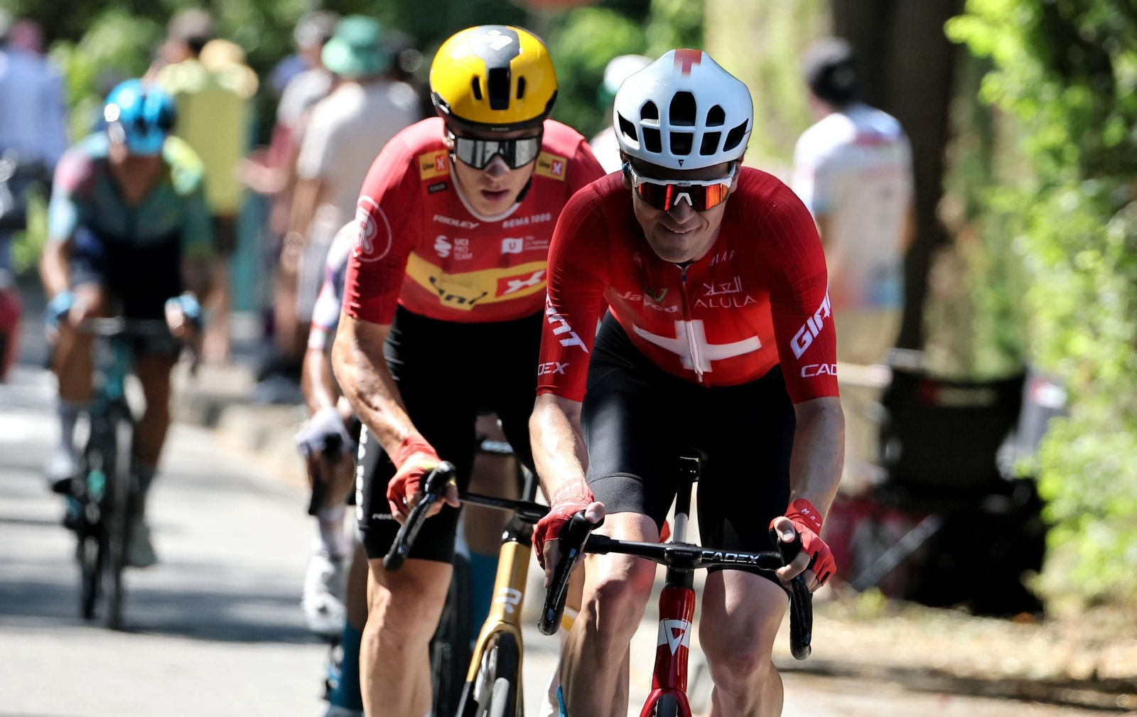 Las mejores fotos del Tour de Francia | Etapa 11