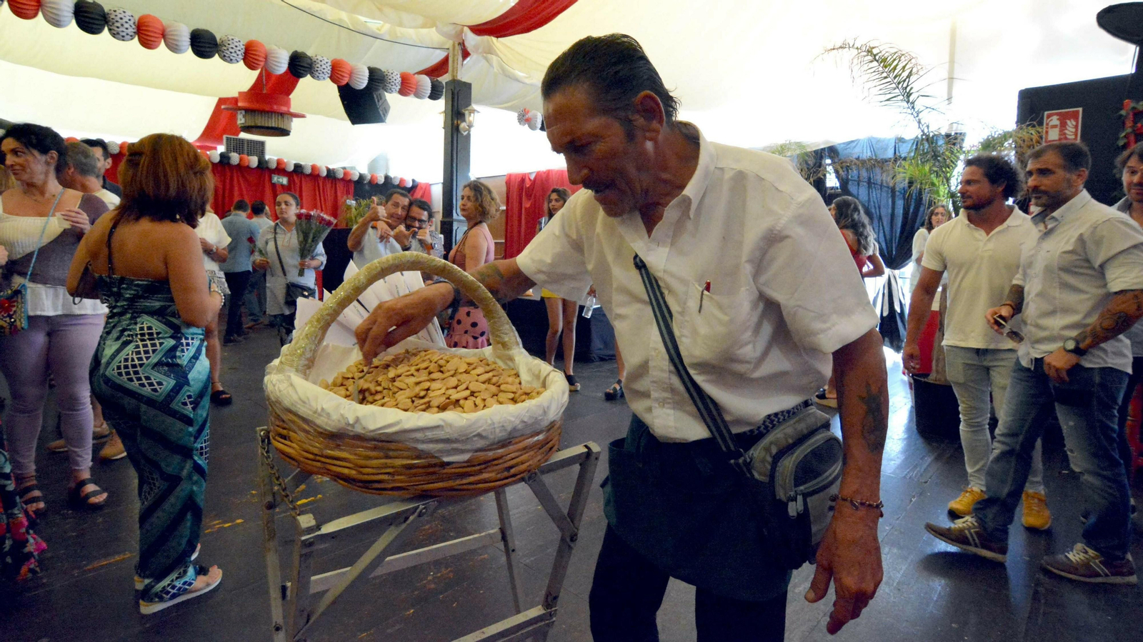 Las mejores fotos del viernes de Feria en Algeciras