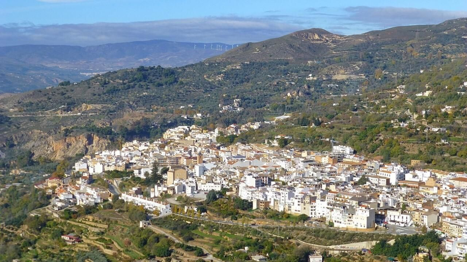 El pueblo más seguro de España para viajar este verano está en la provincia de Granada