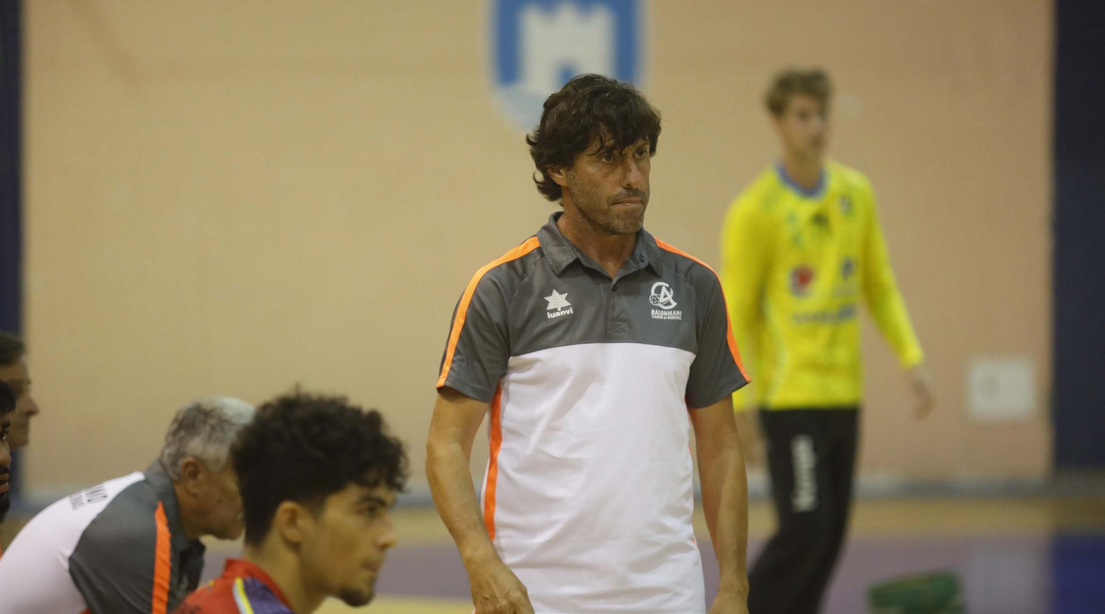 Las fotos del primer amistoso del BM Ciudad de Algeciras 2024-25