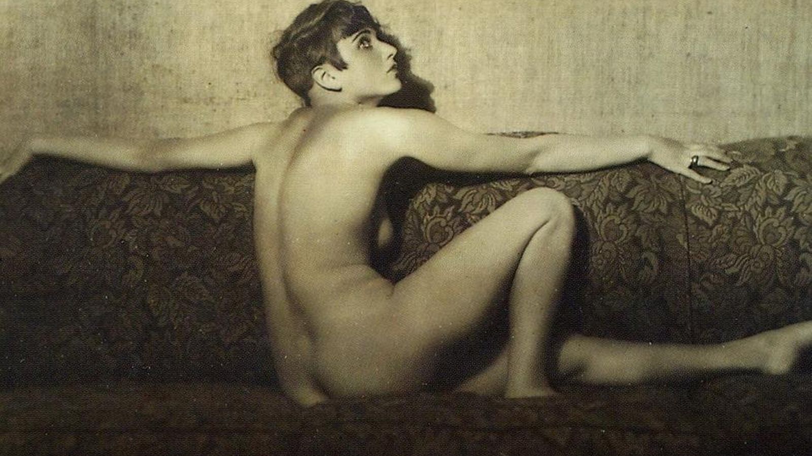 Otra de las fotografías de la serie de Garduño, publicada por la revista 'Ovaciones'.