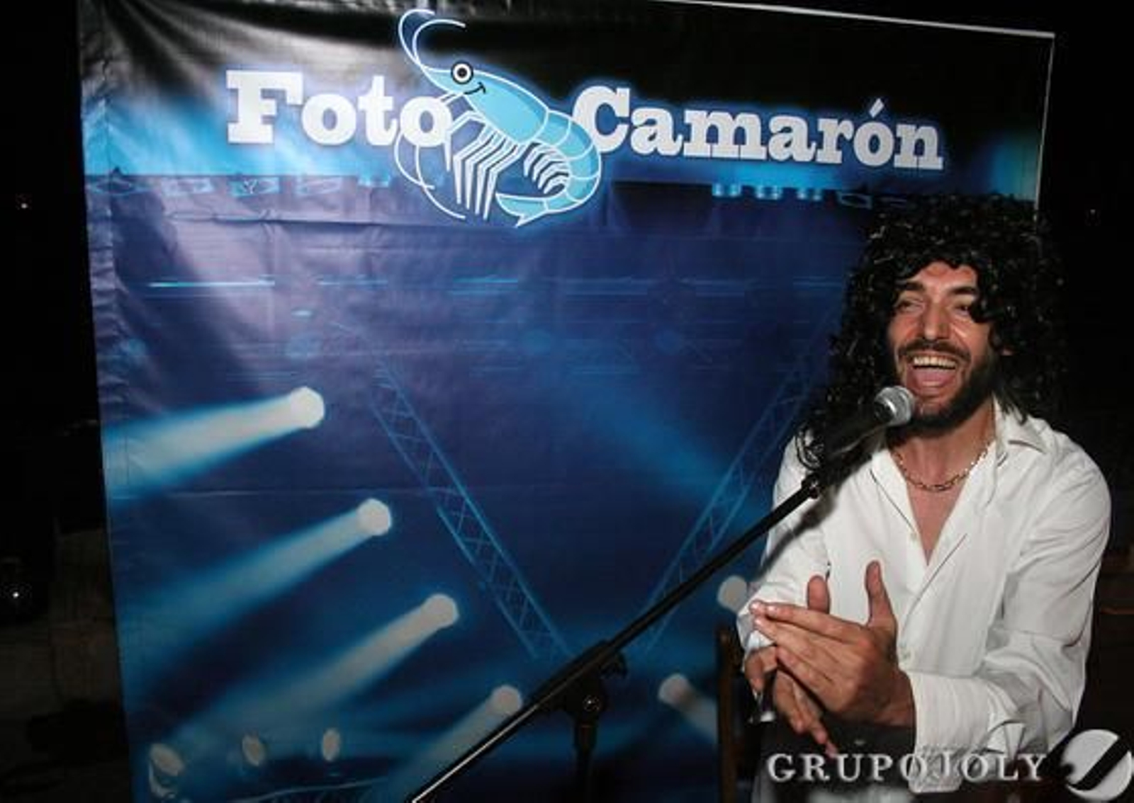 Foto: Ó. Barrionuevo y R. A. Butelo