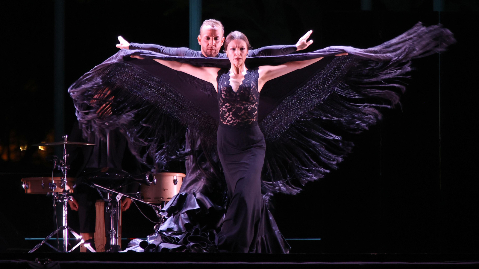 Manuel Liñán con 'Flamenco Festival Londres' en la Fiesta de la Bulería de Jerez