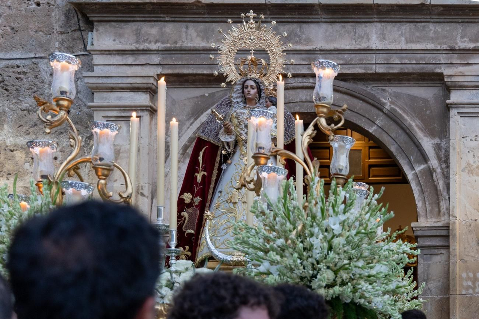 Fiestas en honor a la Virgen de las Nieves de Pegalajar