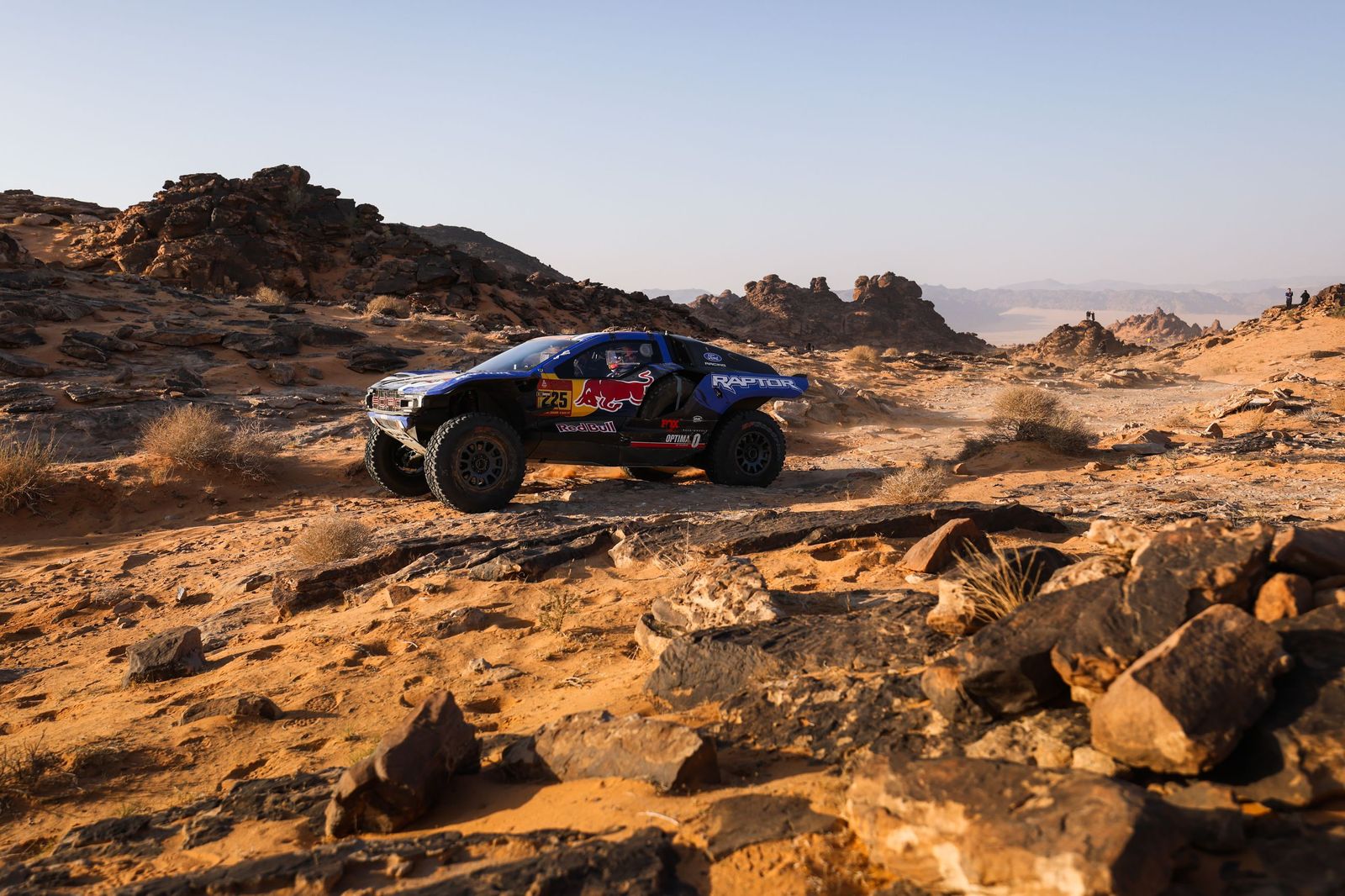 Las mejores fotos del Rally Dakar | Quinta etapa