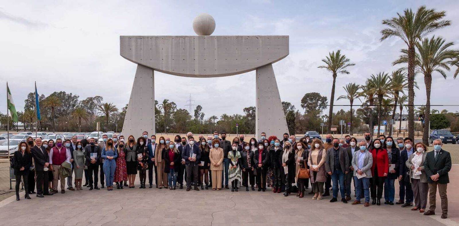 La Diputación de Huelva celebra los datos positivos que deja el turismo en la provincia