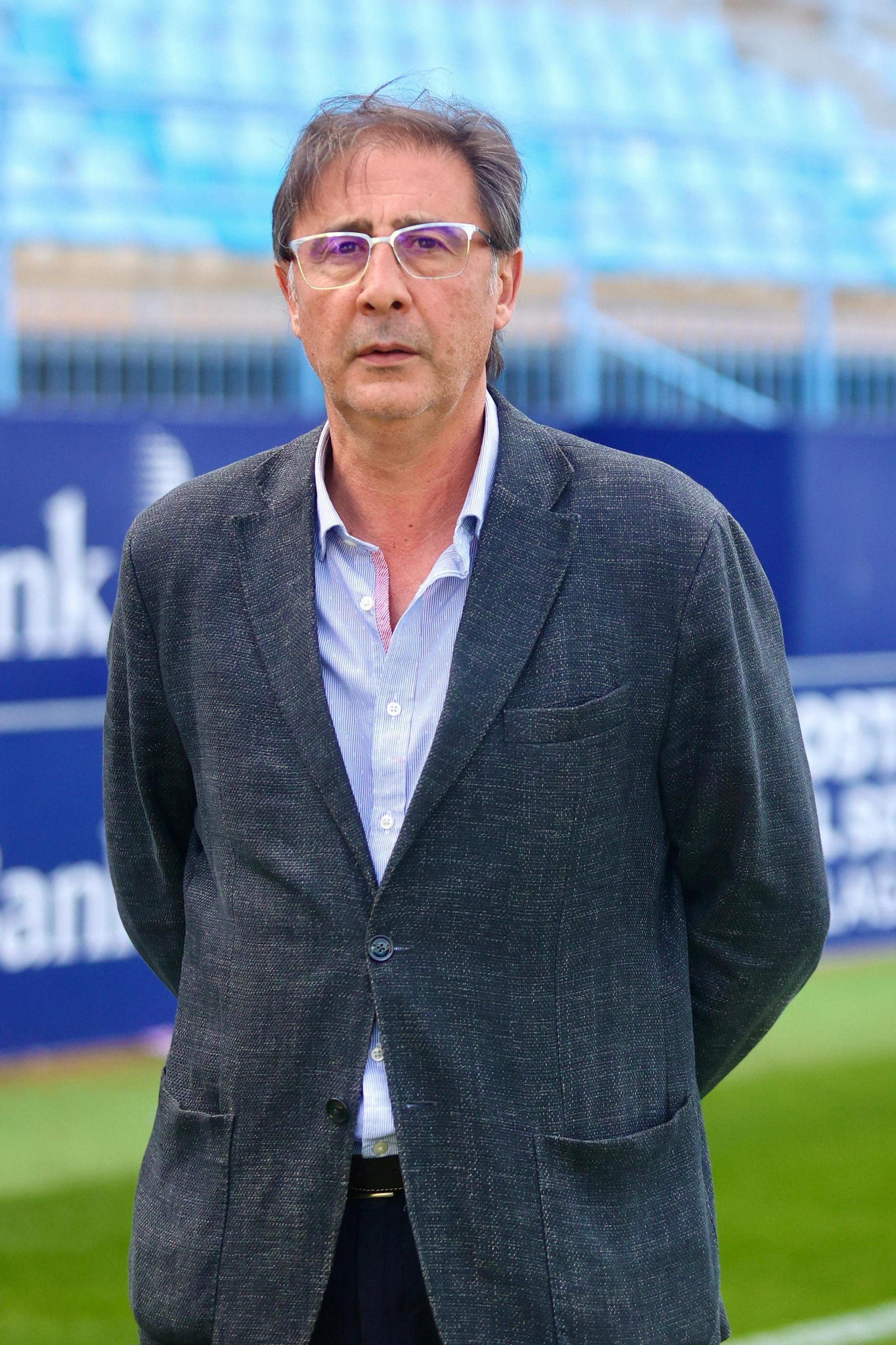 La entrevista a Loren Juarros, en fotos La entrevista a Loren Juarros, en fotos