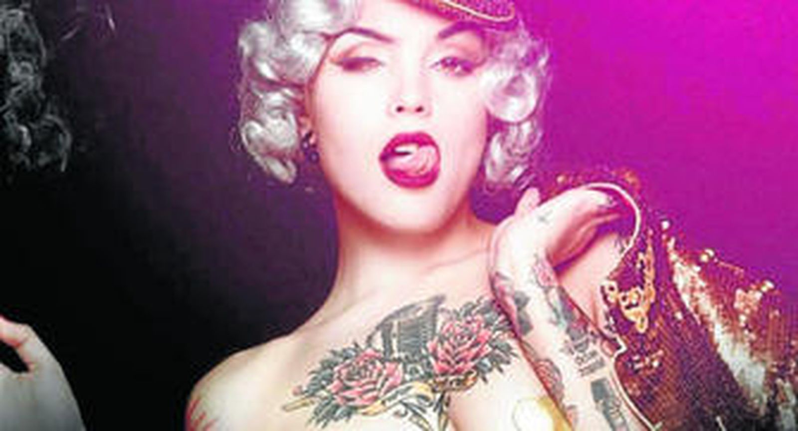 'The Hole Show', un espectáculo que recoge el espíritu y la estética del cabaret, contará con siete funciones.