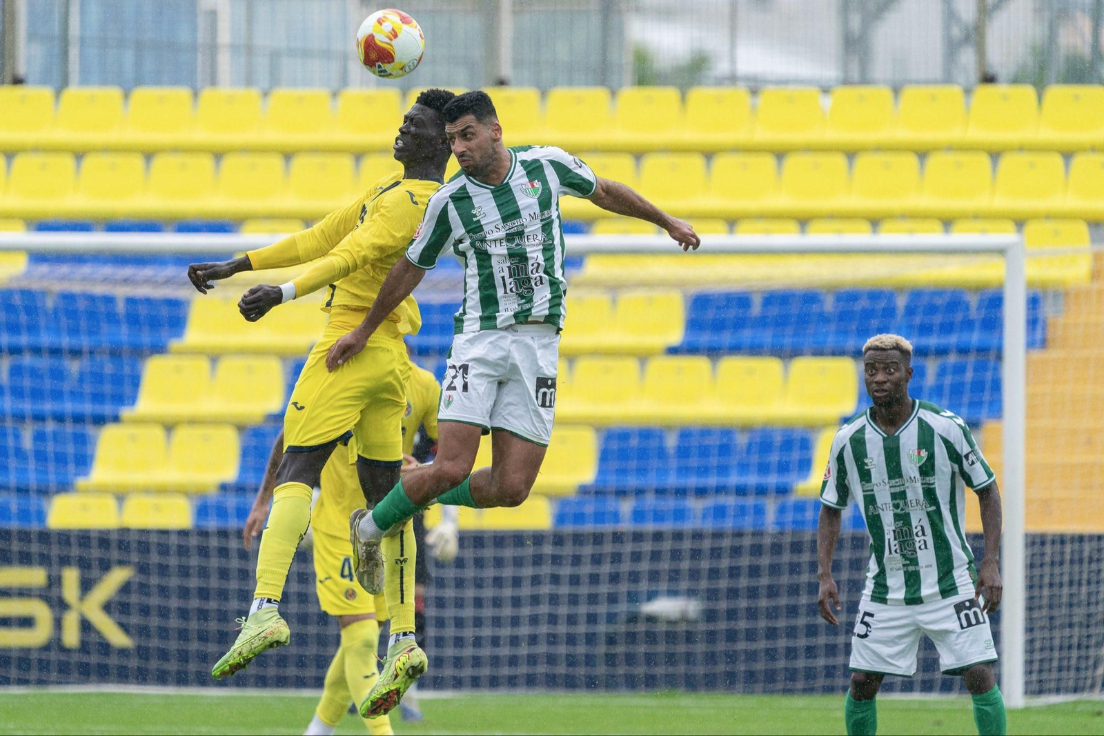 Resultados Primera RFEF: Gana el Torremolinos, mientras Antequera y Marbella no pasan del empate