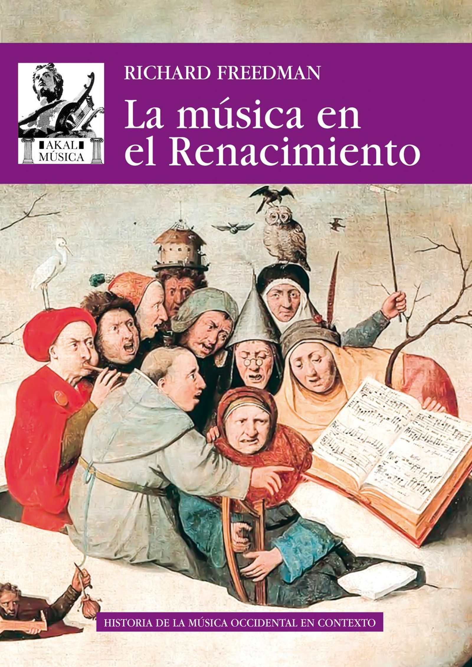 La música en el Renacimiento - Freedman