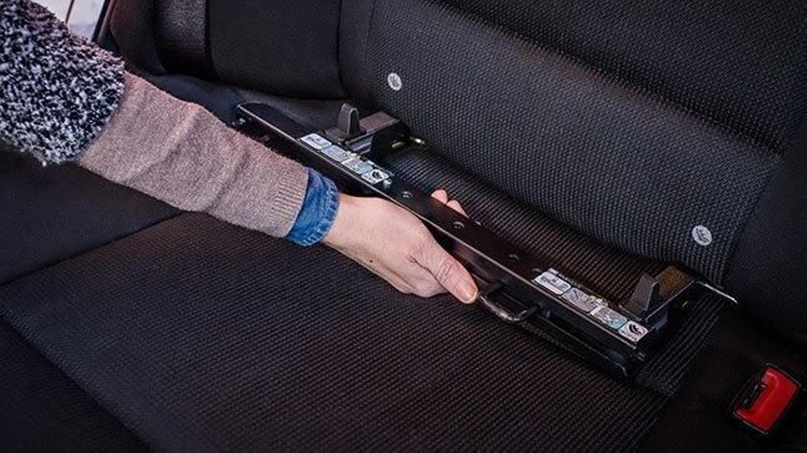 Rivemove, el accesorio de Rivekids que aumenta la seguridad hasta un 20 %