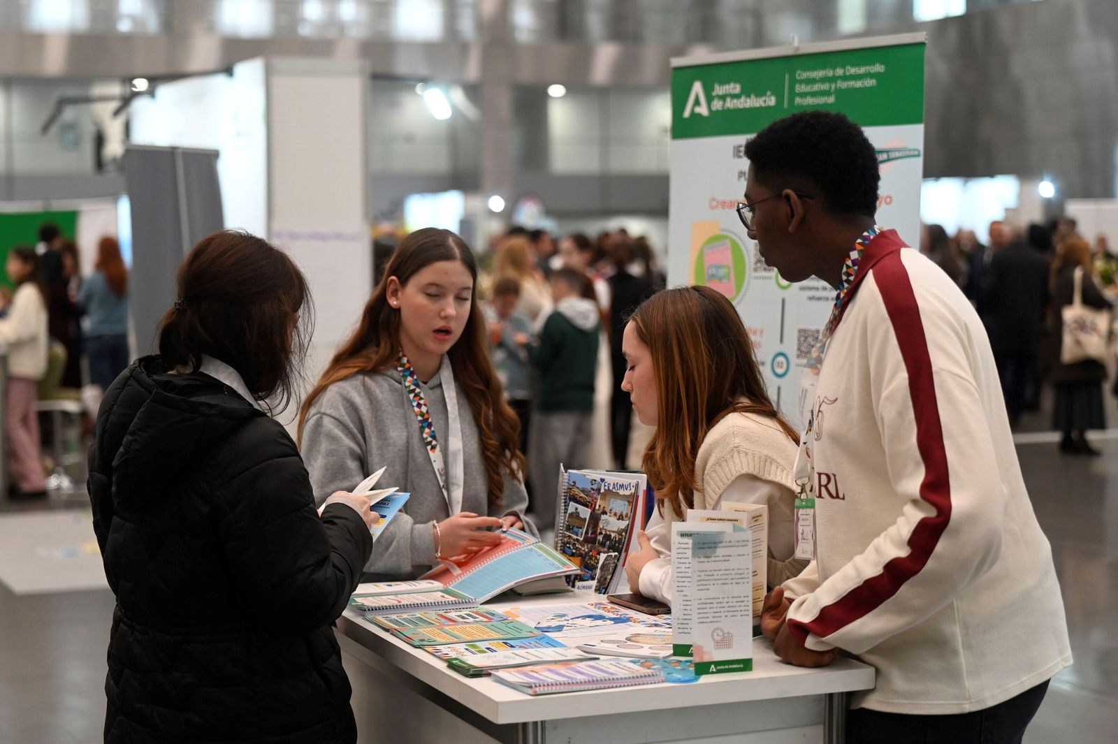 El I Congreso Nacional Andalucía frente al acoso celebrado en Córdoba, en imágenes