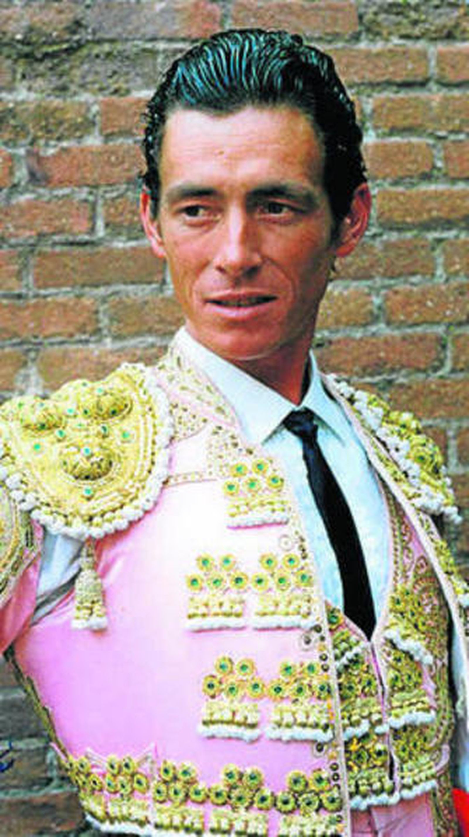 José María Bejarano.