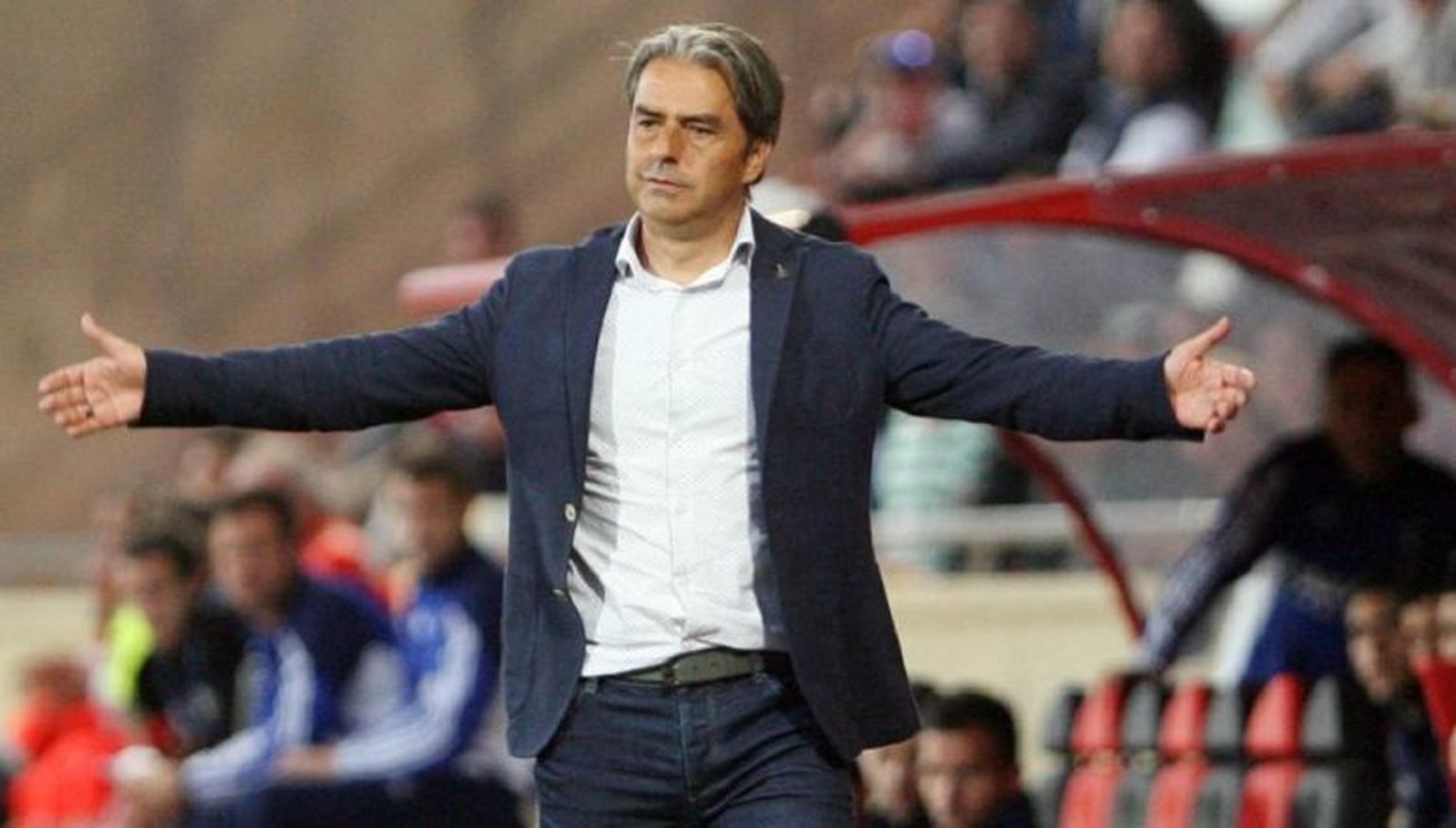 El técnico del conjunto gallego sabe de la dificultad de visitar a los amarillos.