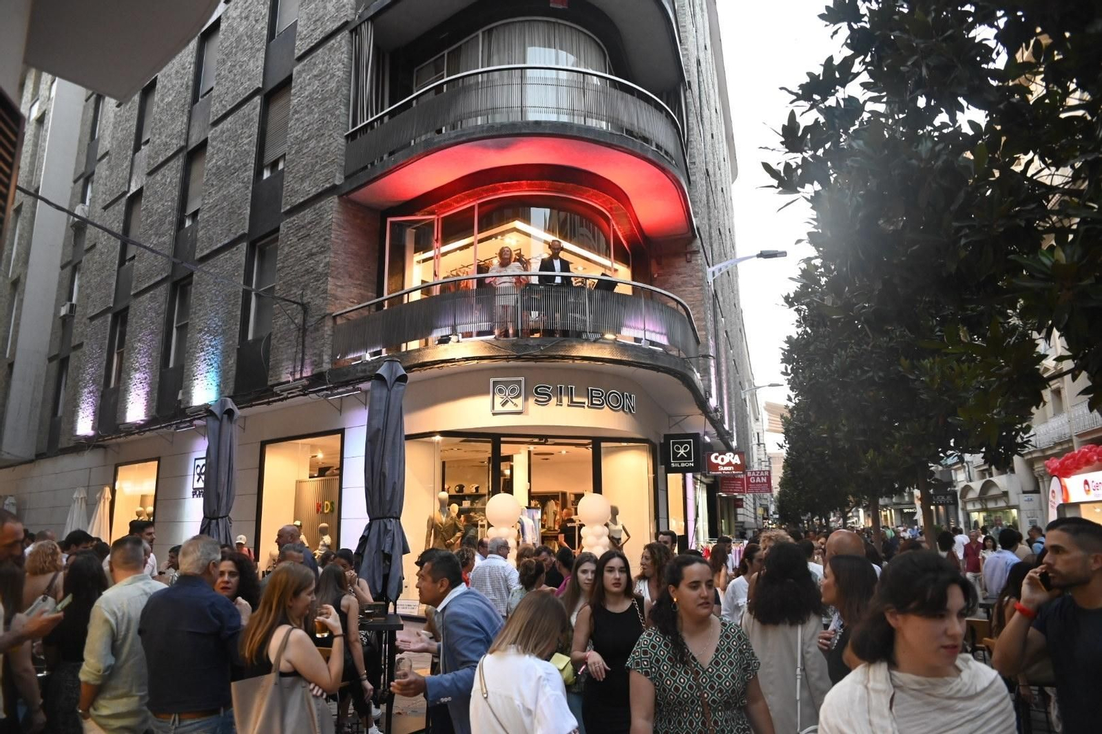 Las mejores fotos de la undécima edición de la Shopping Night de Córdoba