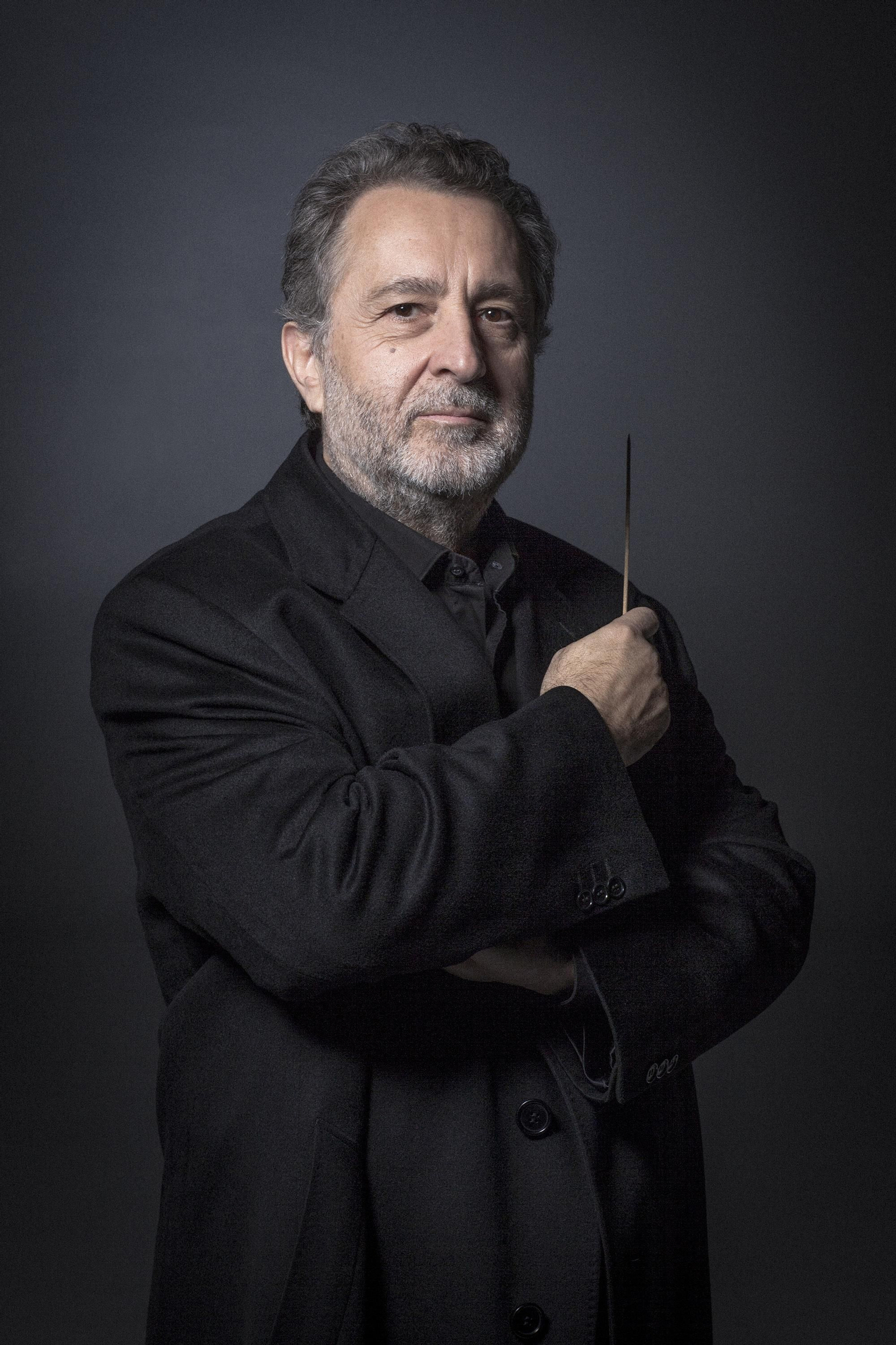 Josep Pons, en una imagen promocional.