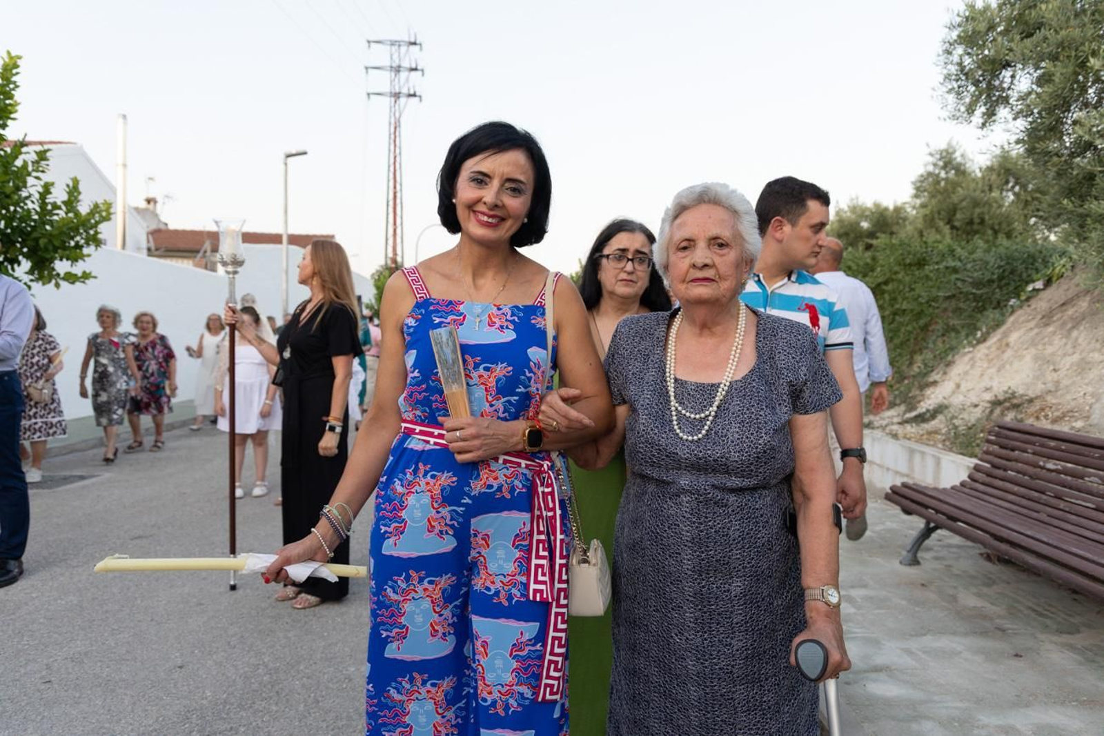 Feria en honor a la Virgen del Carmen de Monte Lope Álvarez